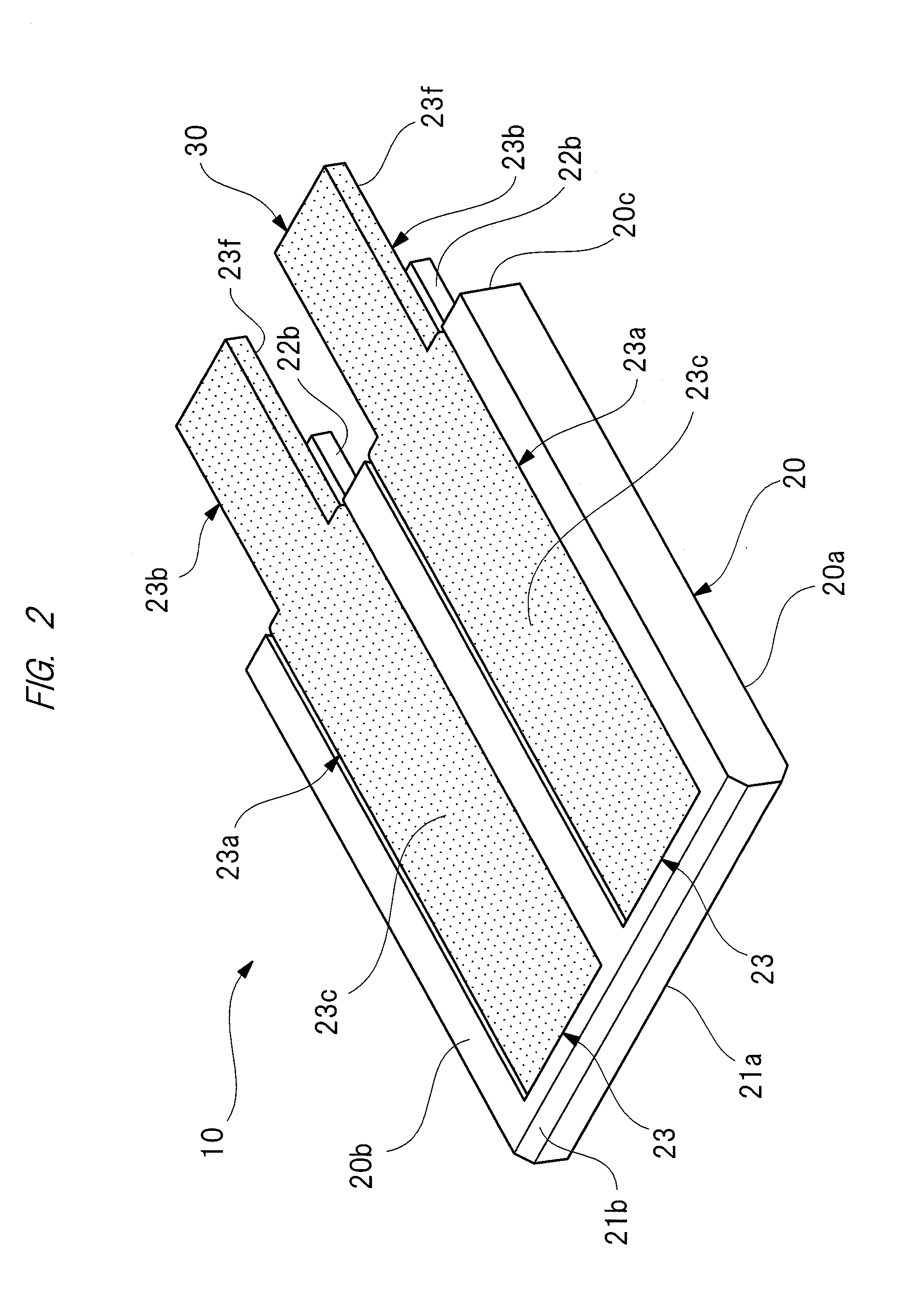 Cable connector and cable assembly, and method of manufacturing cable assembly