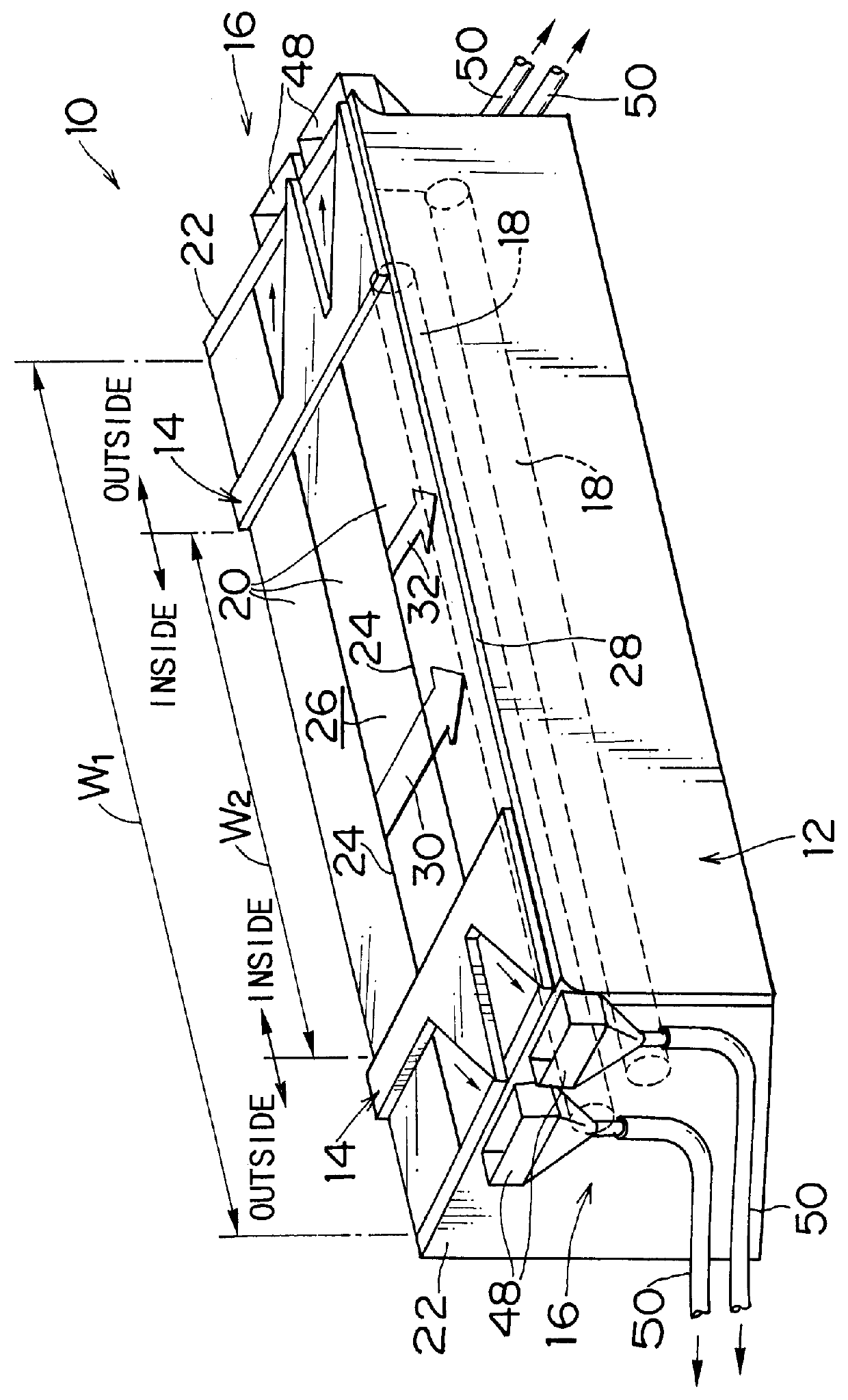 Coating method and apparatus