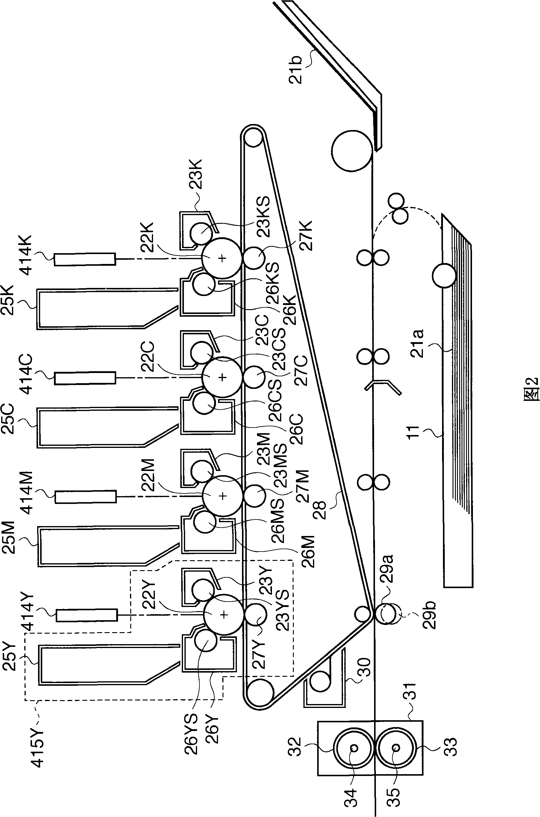 Image forming apparatus and image forming method