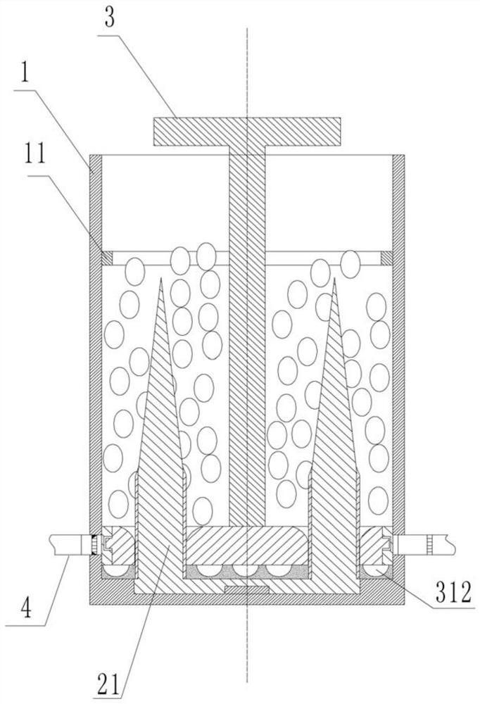 olive oil production process