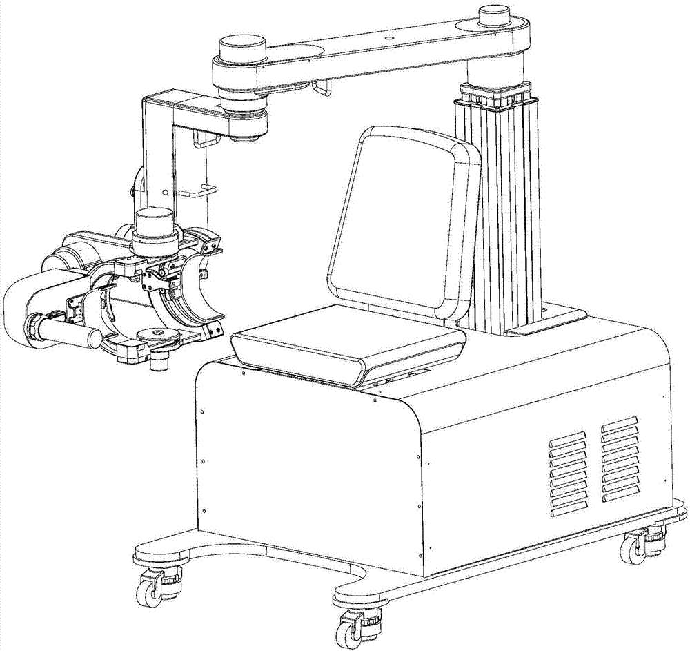 Human-computer interaction system for upper limb rehabilitation training