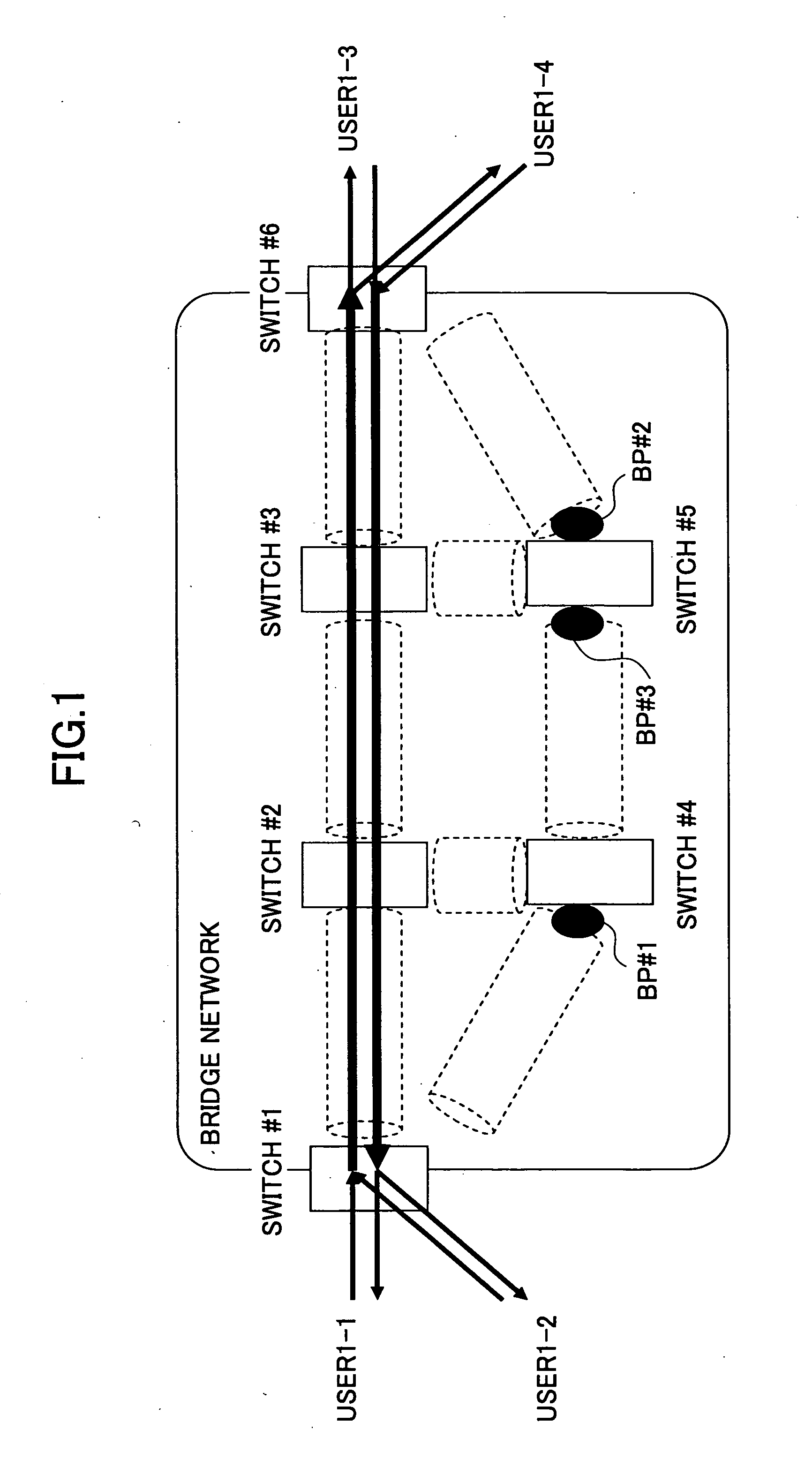 Path protection method and layer-2 switch