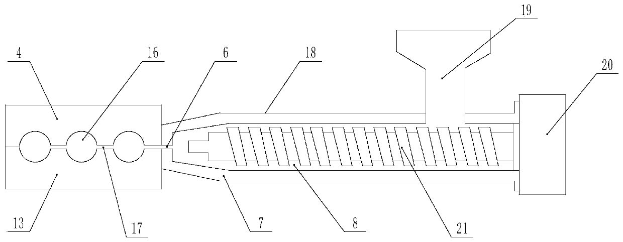 Apparatus and method for preparing cable joints