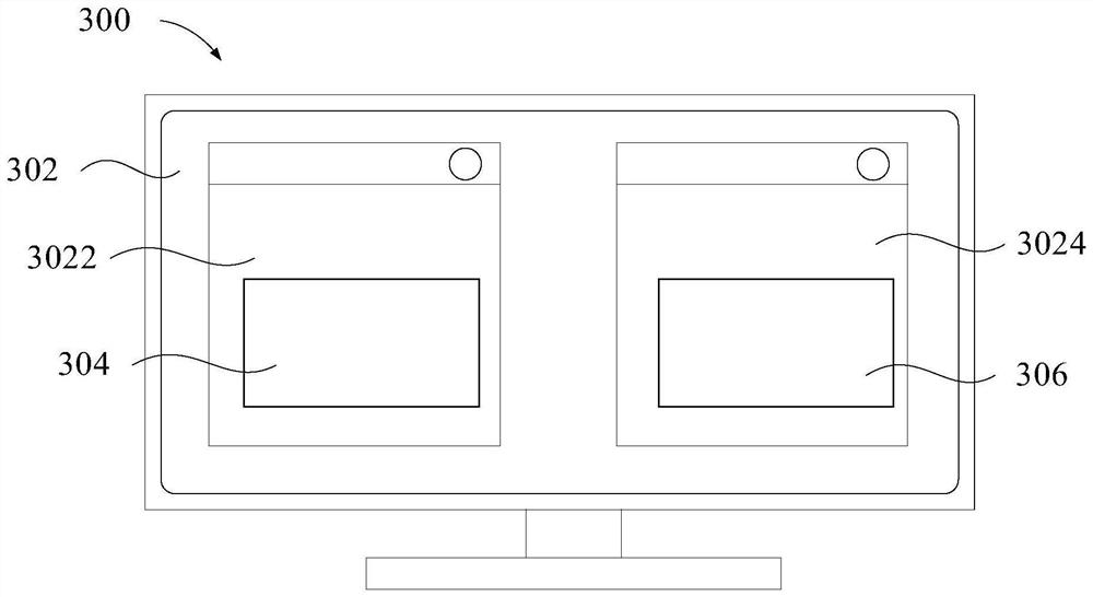 Multi-person session packet processing method and device, electronic equipment and storage medium