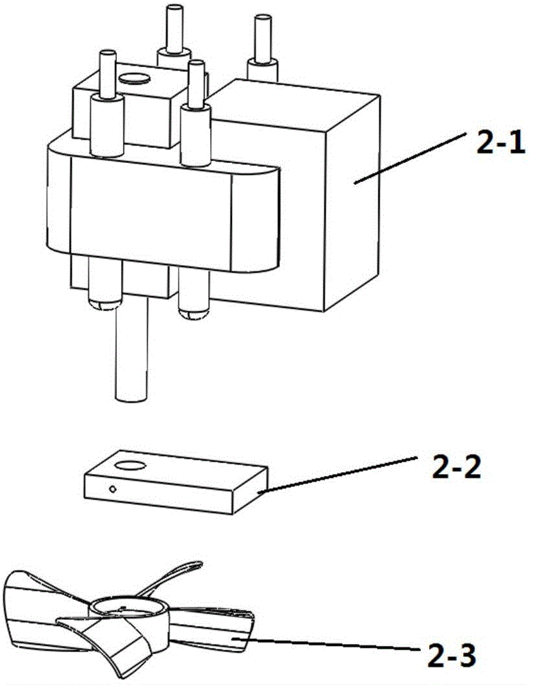 Vibration polishing machine