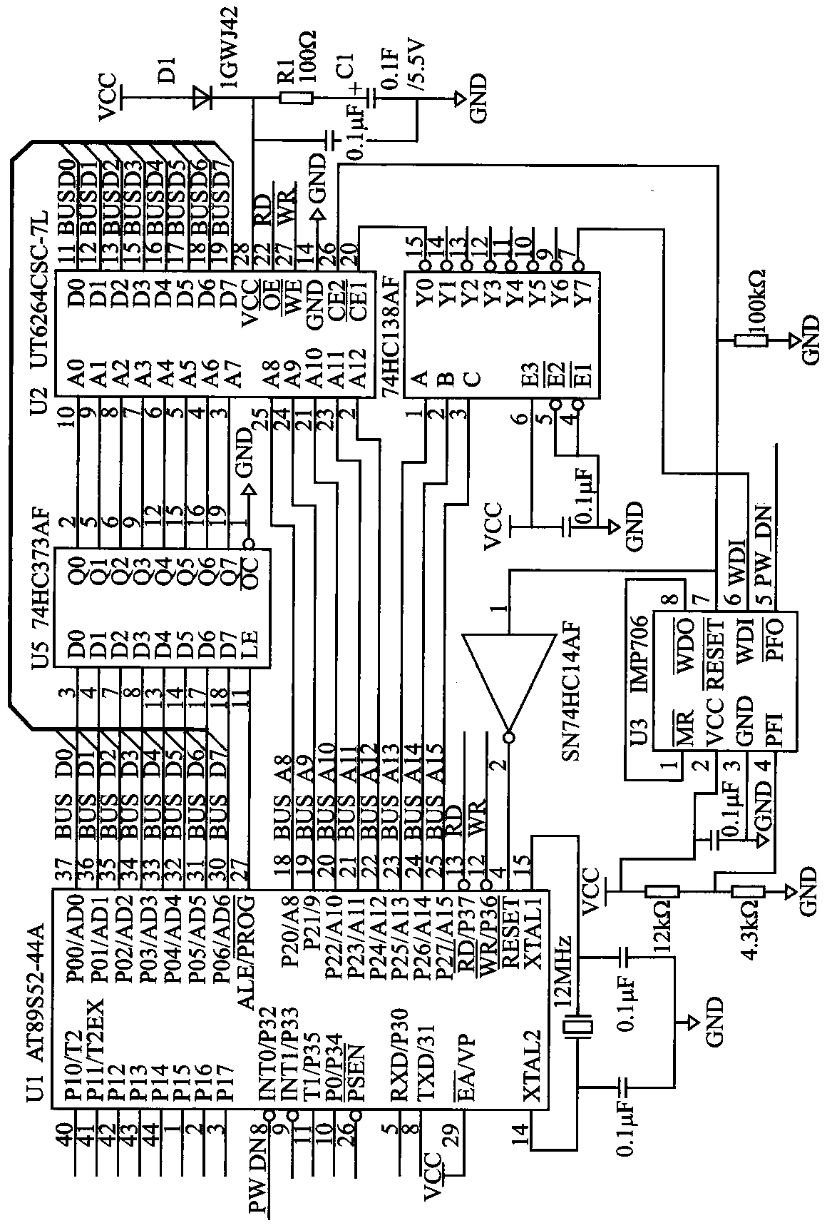 High-efficiency electrical energy storage device