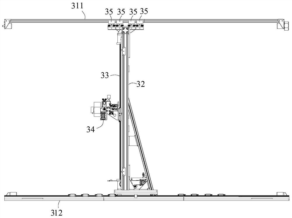 Intelligent warehouse control method and intelligent warehouse control system