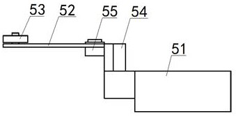 Single-layer steel wire rope reel with rope disorder prevention judgment device