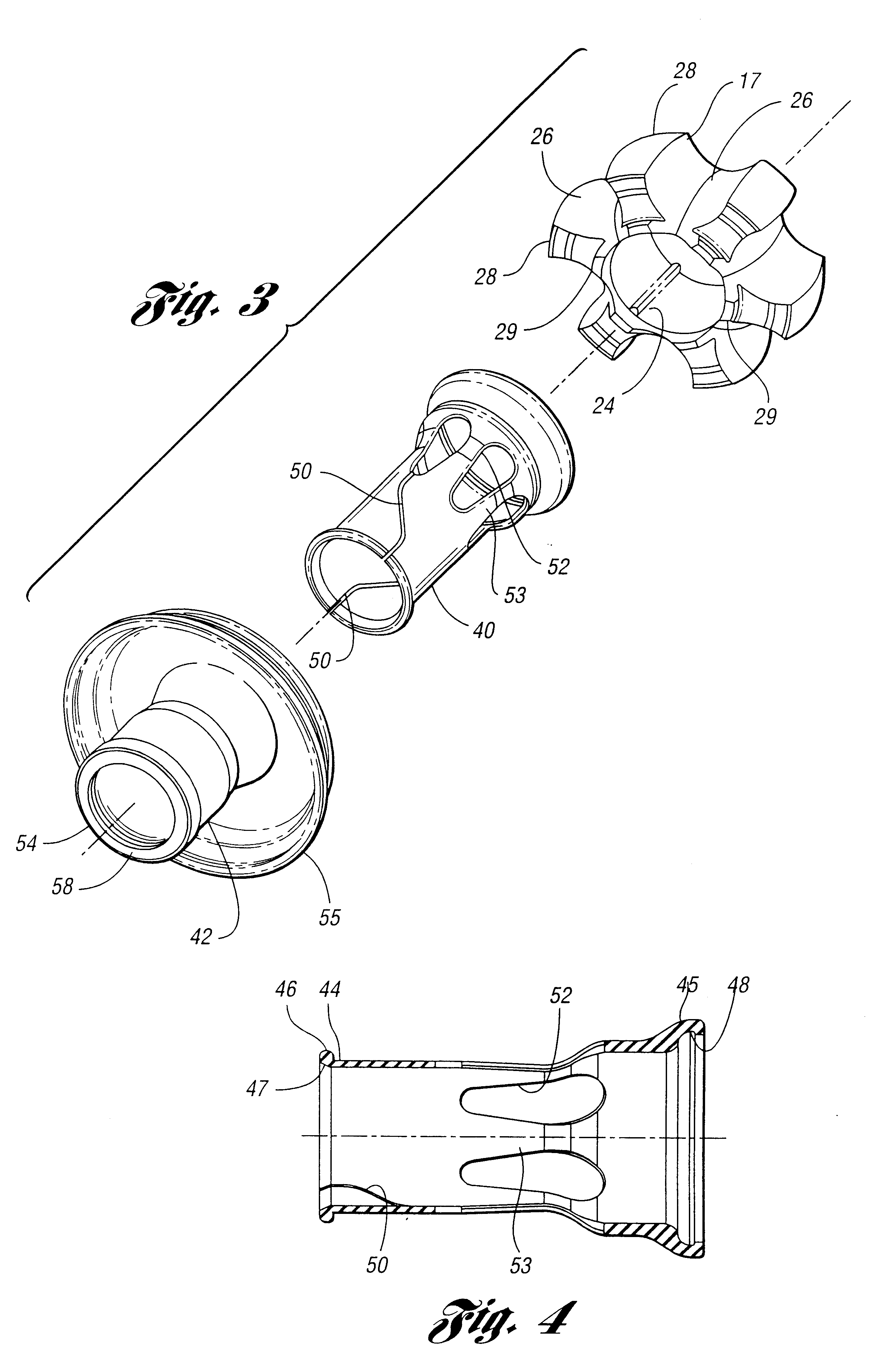 Boot arrangement for a constant velocity joint