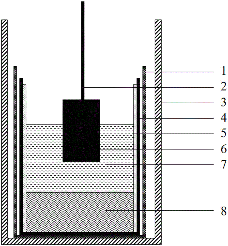 A method for extracting metals from fly ash by molten salt electrolysis