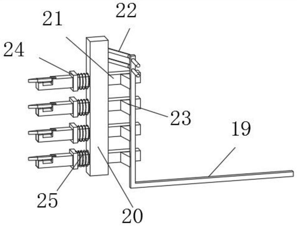 Oil storage type motor