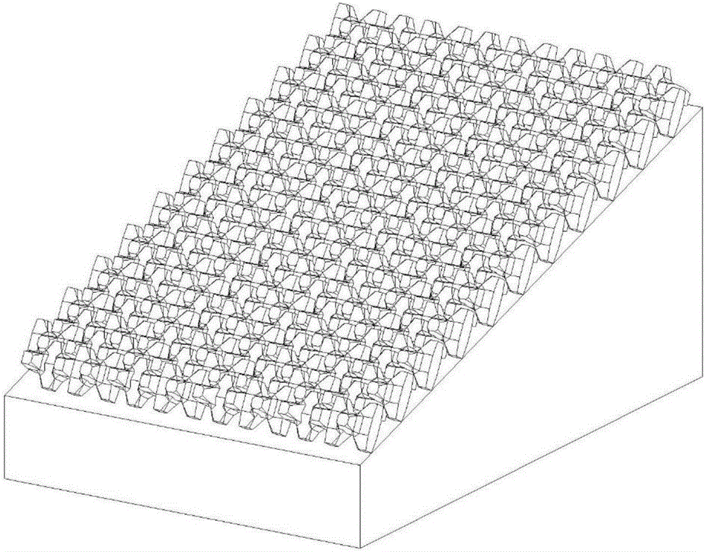 Standardized construction method for hydraulic prefabricated member based on BIM (Building Information Modeling)