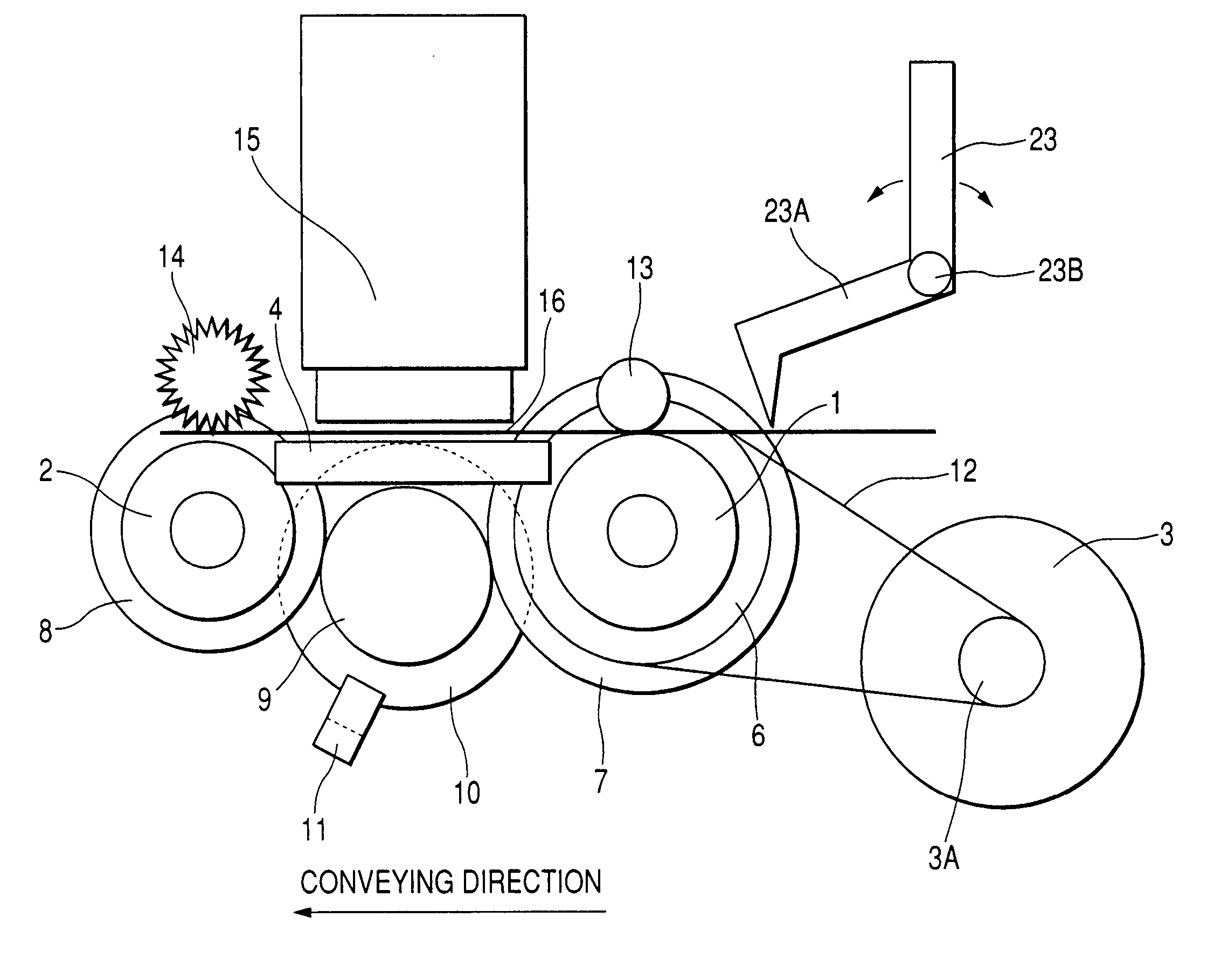 Recording apparatus