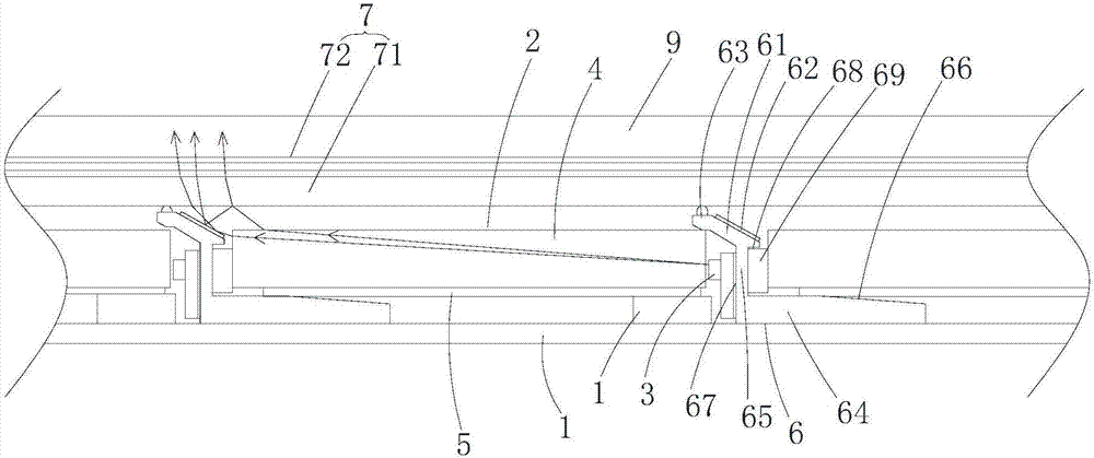 Backlight module and liquid crystal display module