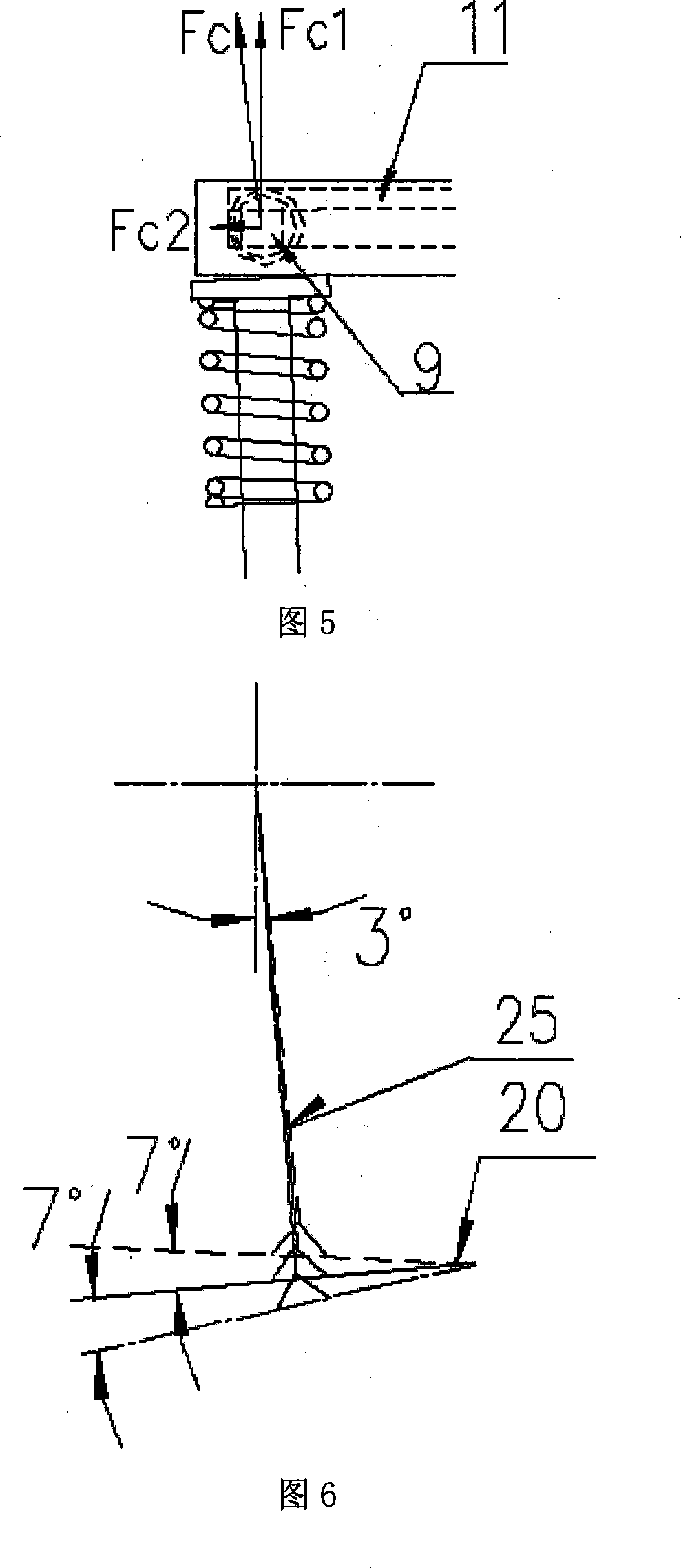 Retracting-releasing device of amphibious vehicle wheel