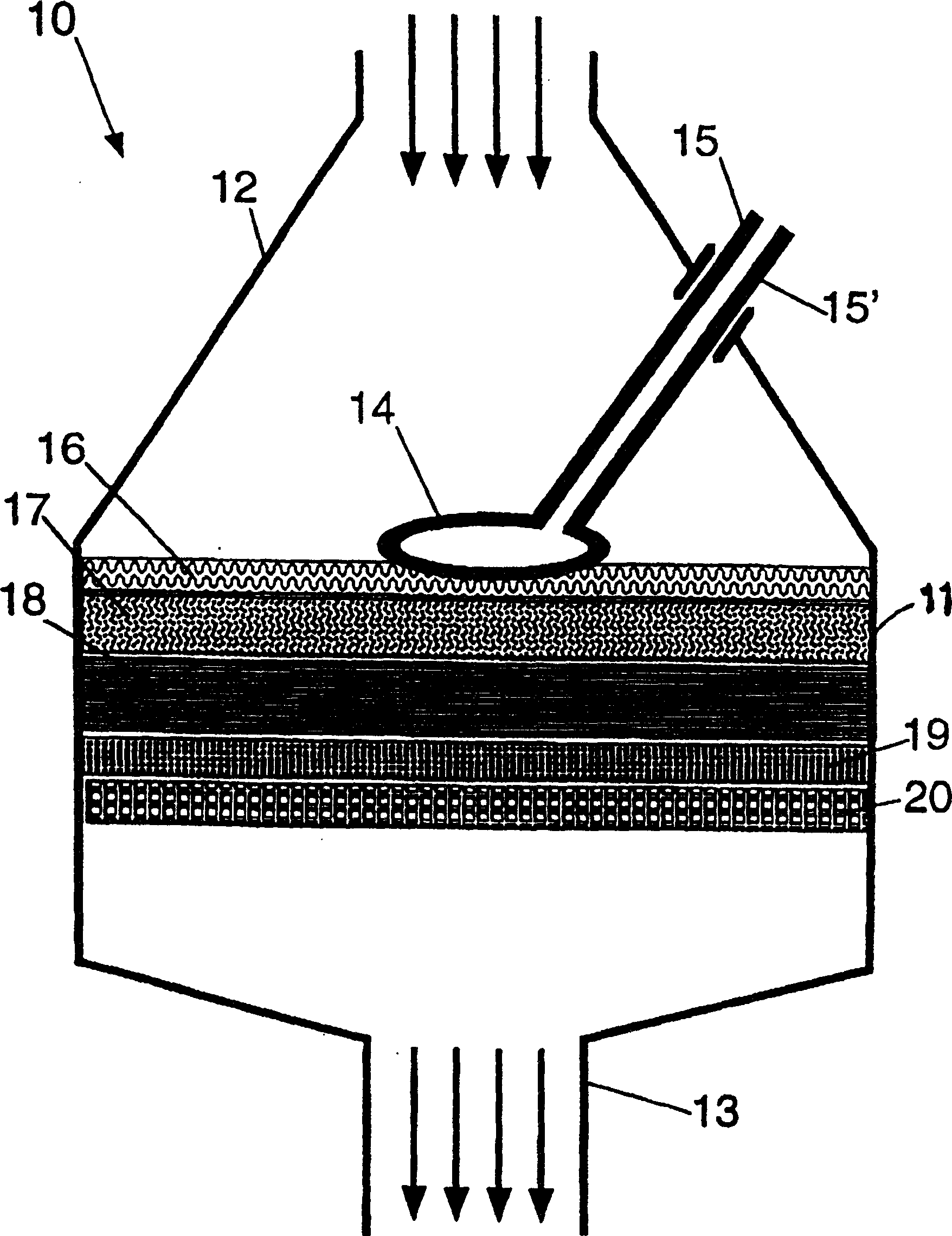 Method of inductively igniting a chemical reaction