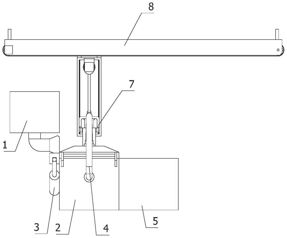 Equipment and method for ripening quick-frozen instant noodles