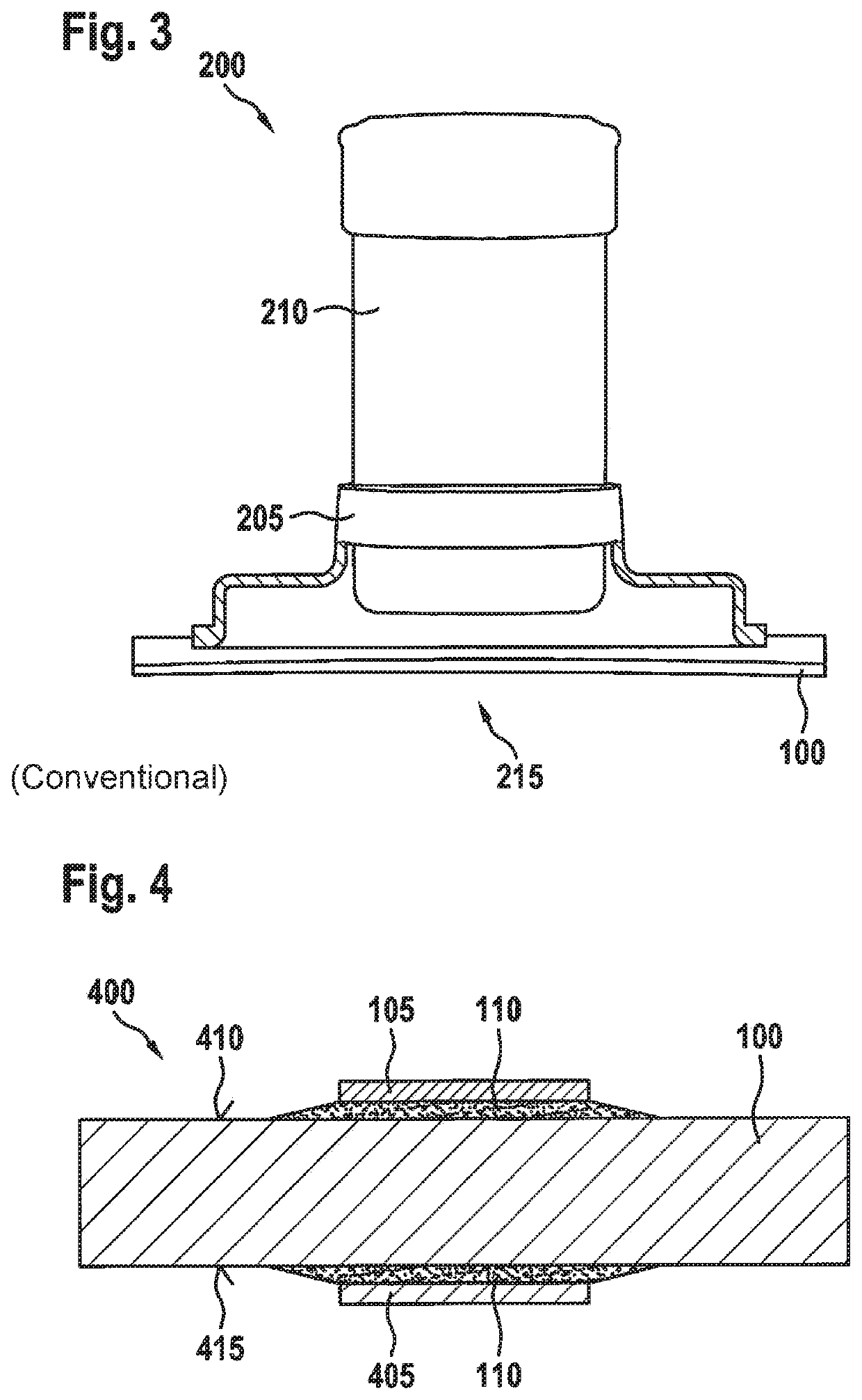 Printed circuit board device for an image capture module for a camera, image capture module that includes a printed circuit board device, and method for manufacturing a printed circuit board device