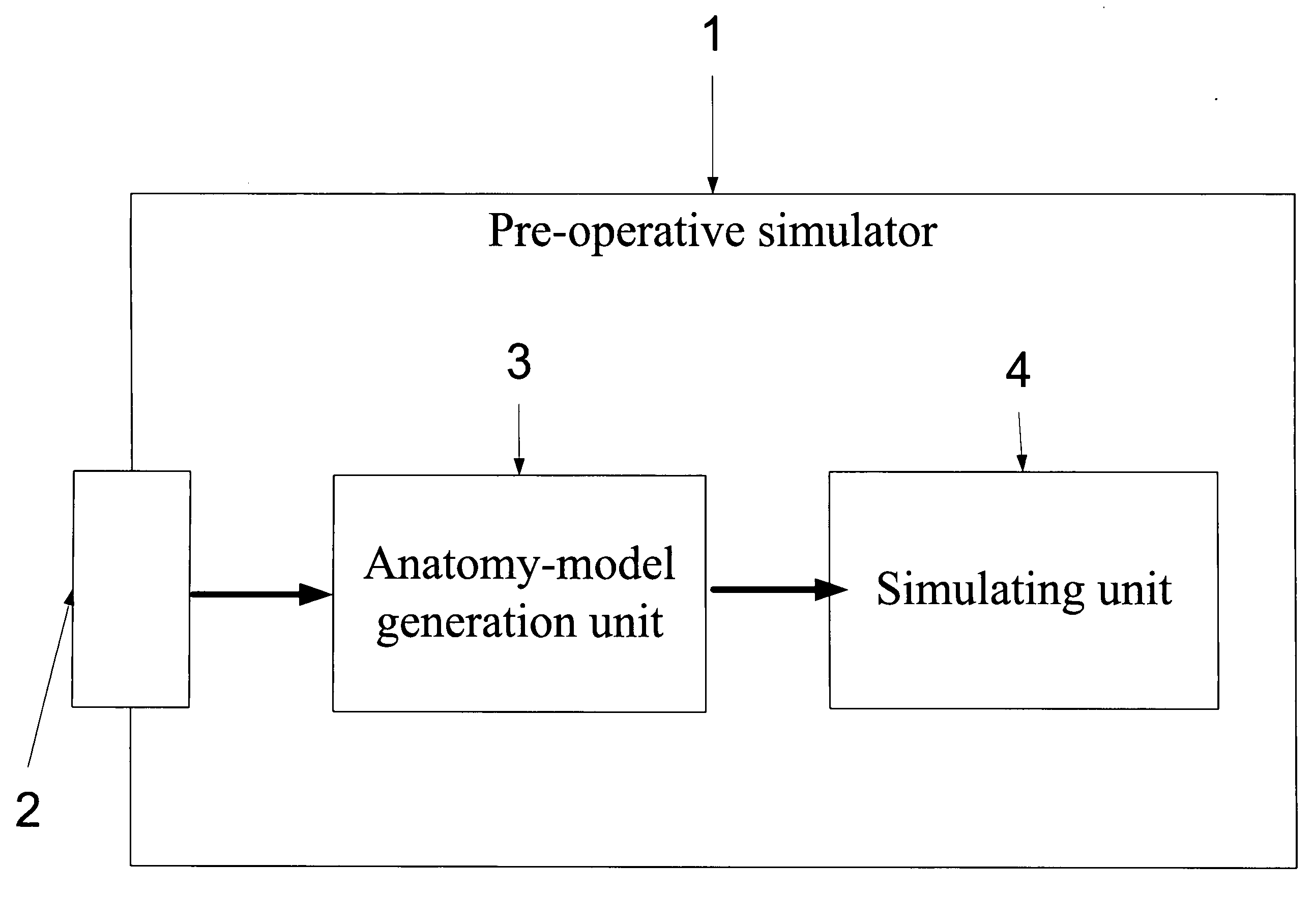 Preoperative Surgical Simulation