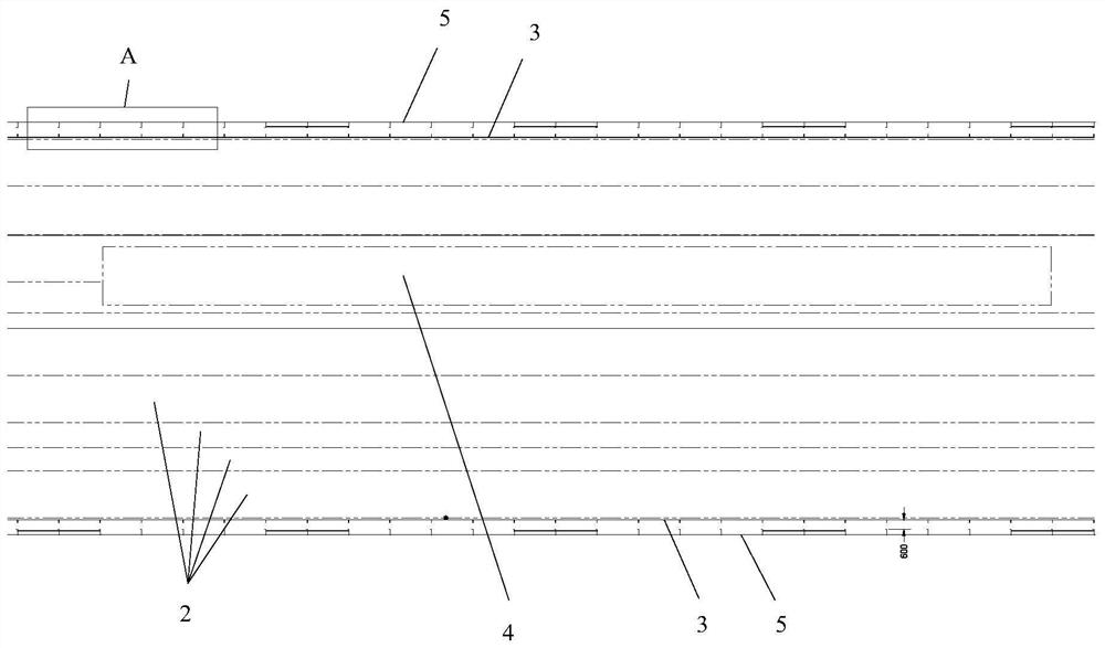 Ship with vehicle transportation function