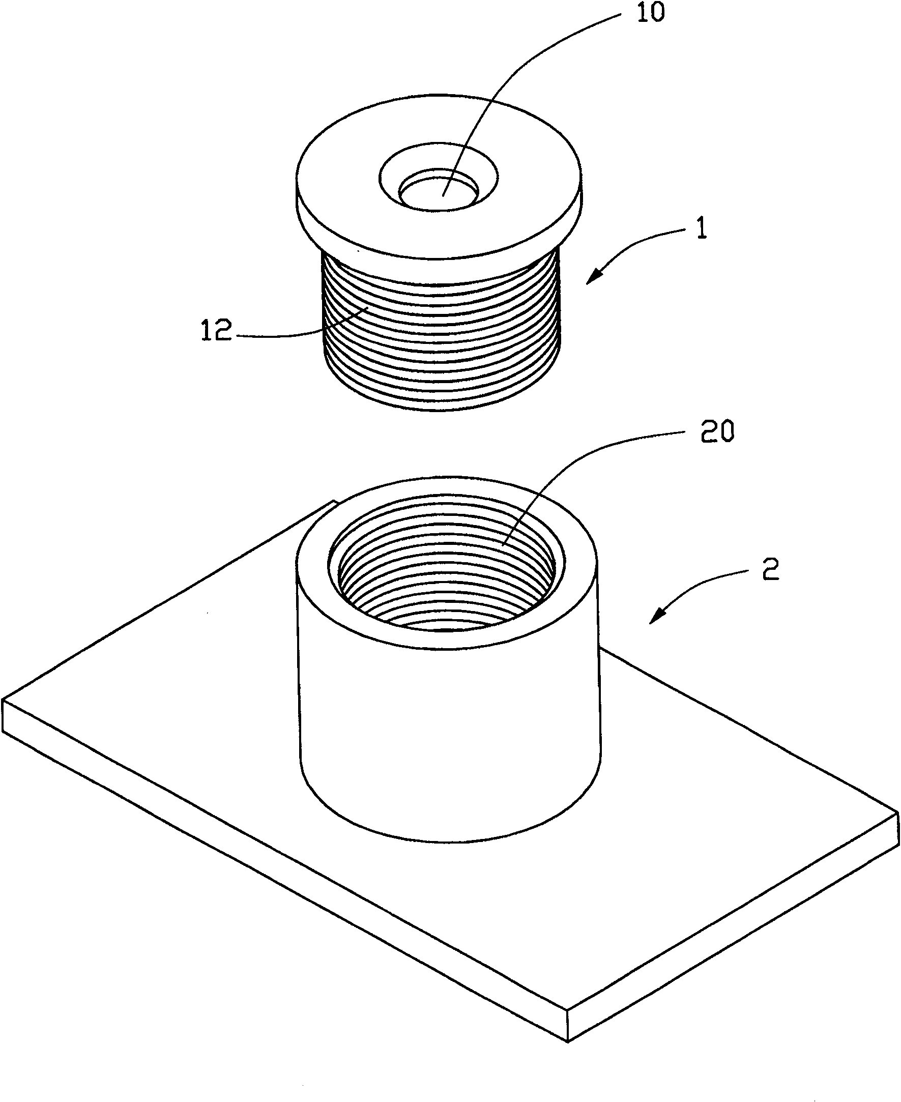 Automatic focusing device