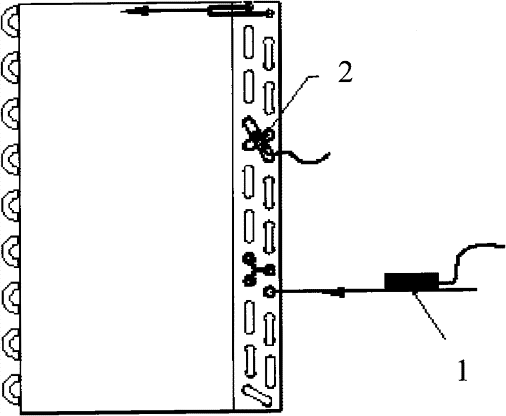 Air conditioner and method for controlling same to defrost