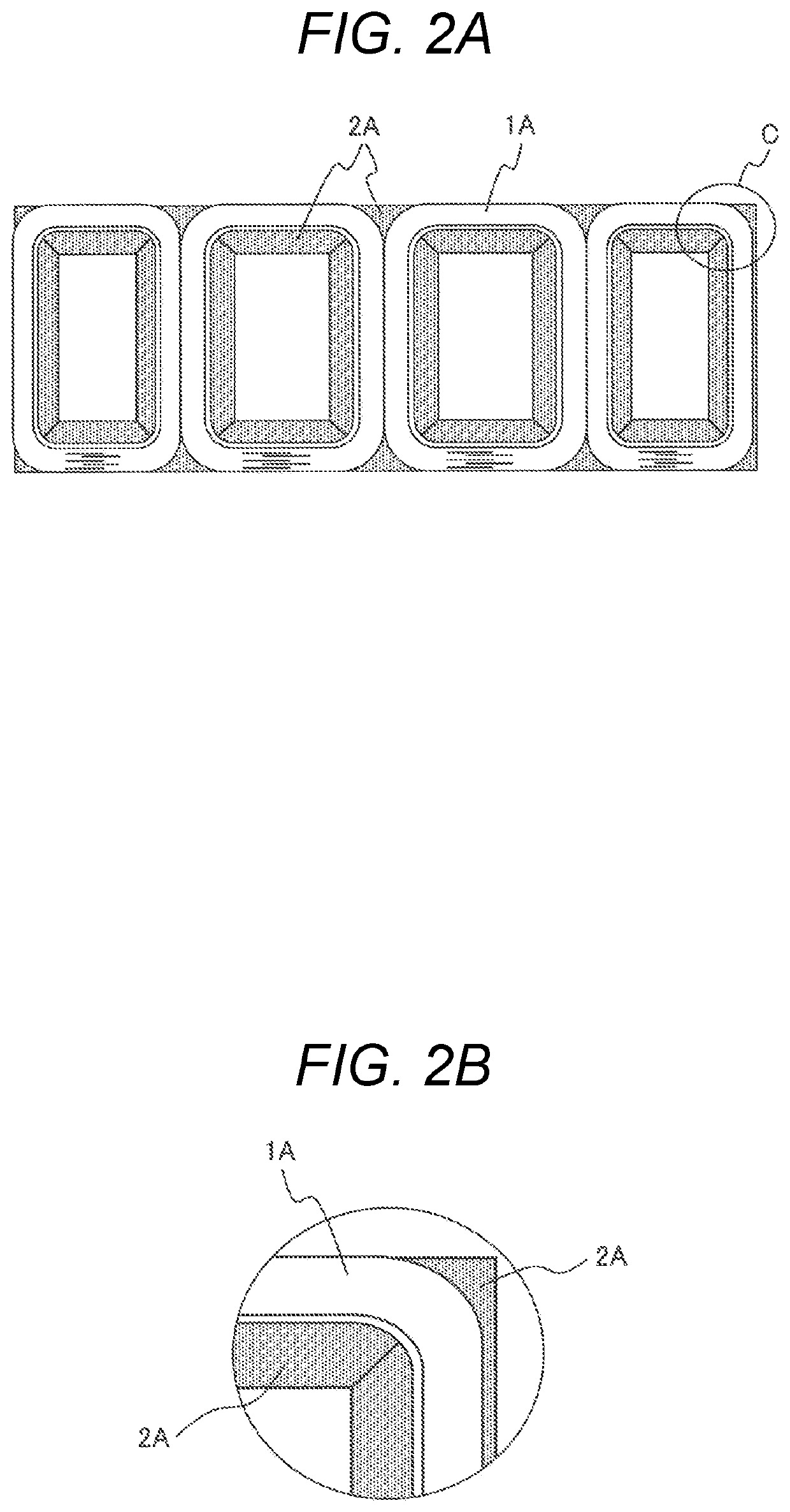 Stationary induction apparatus core