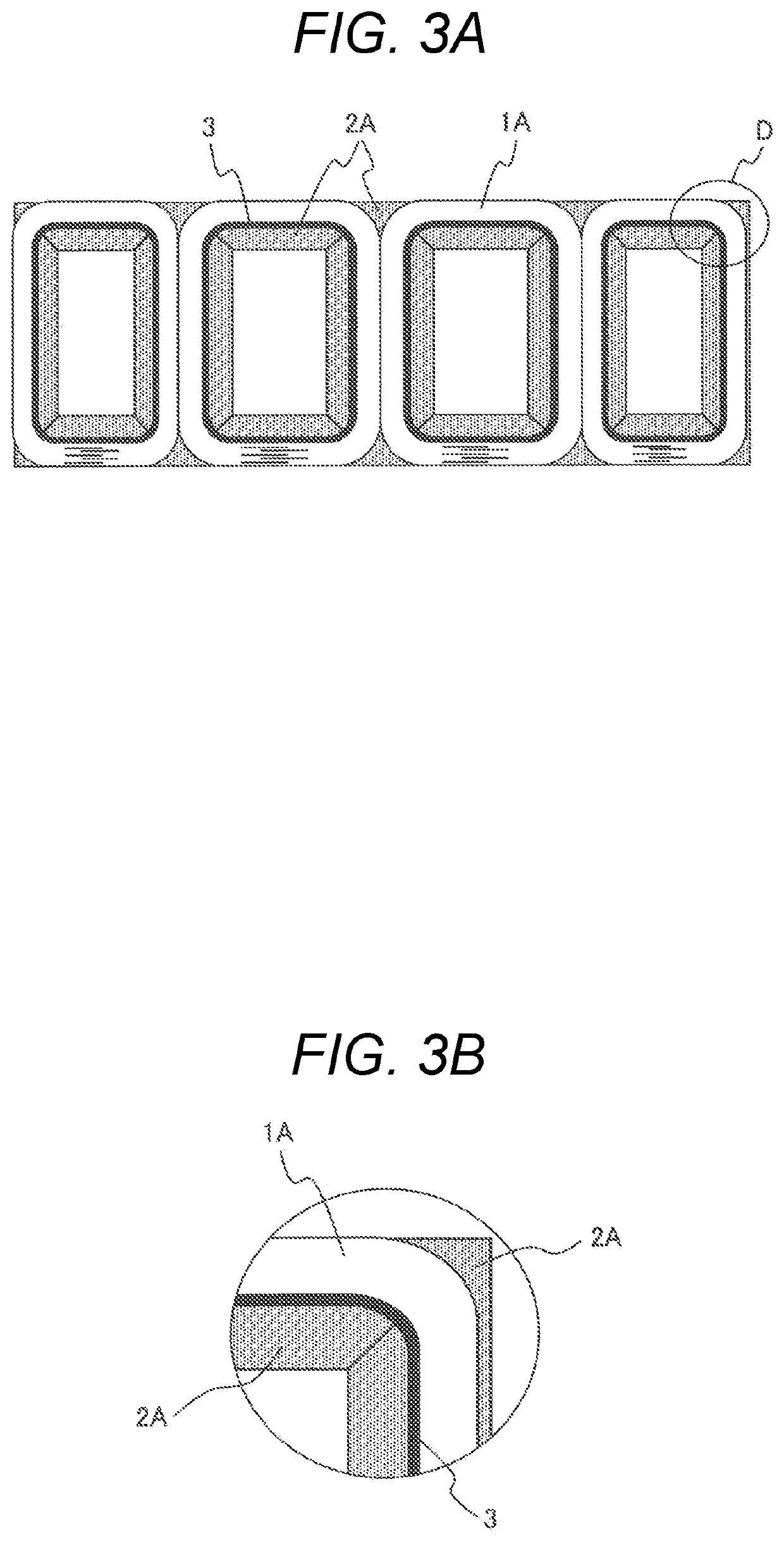 Stationary induction apparatus core