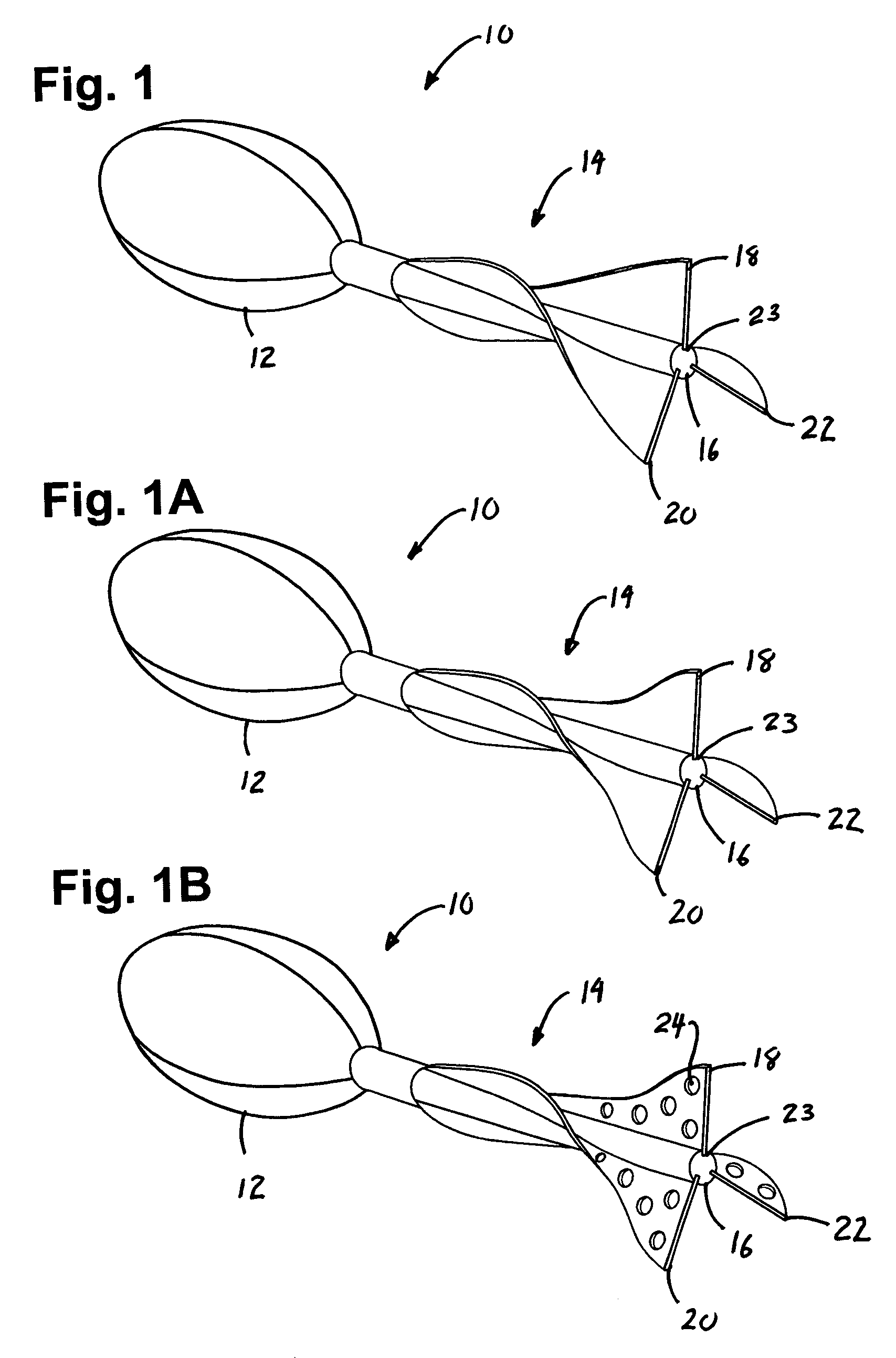 Toy football and method therefor