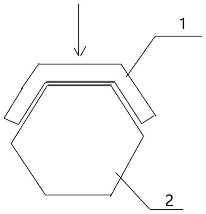 A kind of preparation method of molybdenum-rhenium alloy barrel