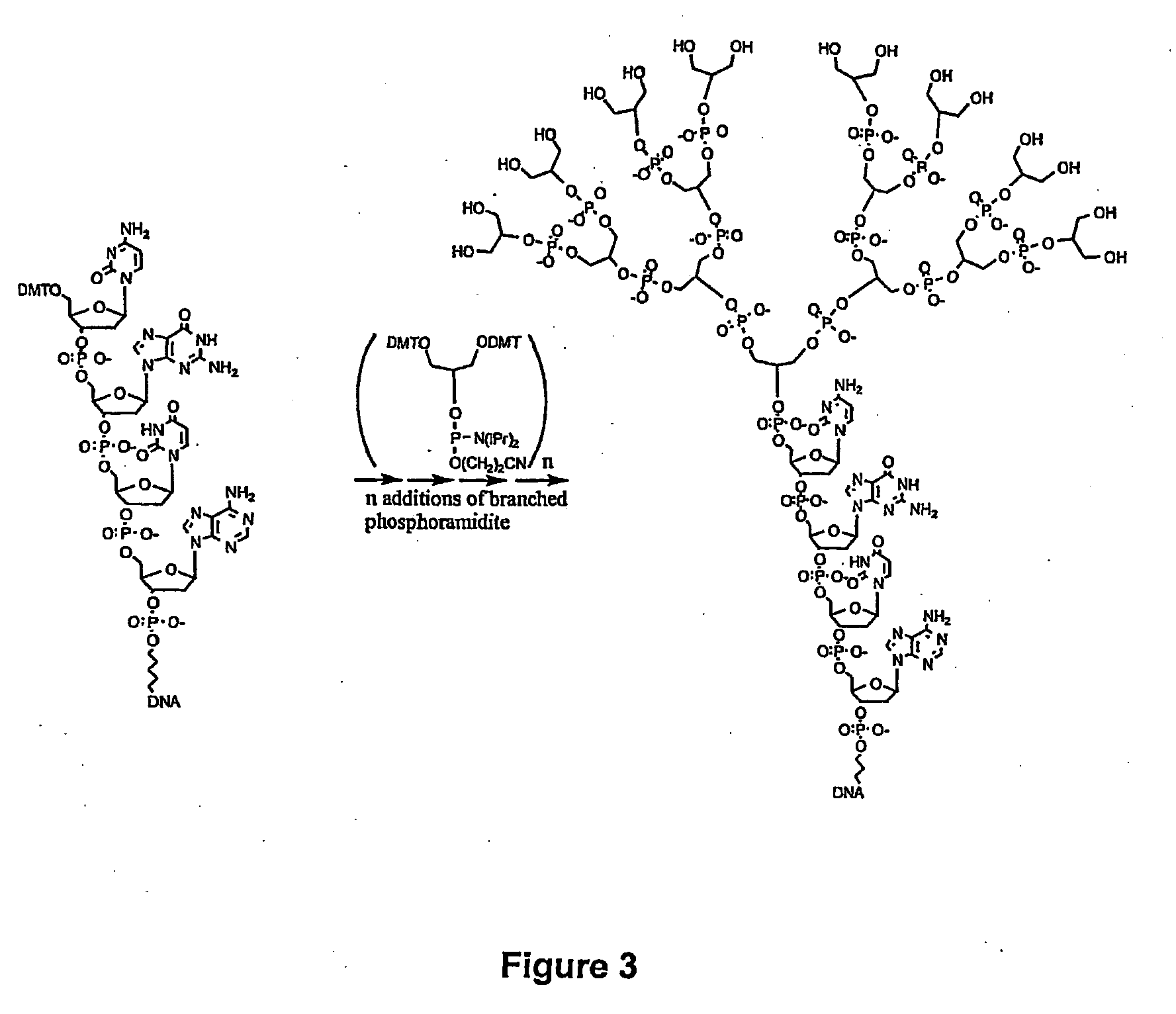 Biomolecules having multiple attachment moieties for binding to a substrate surface