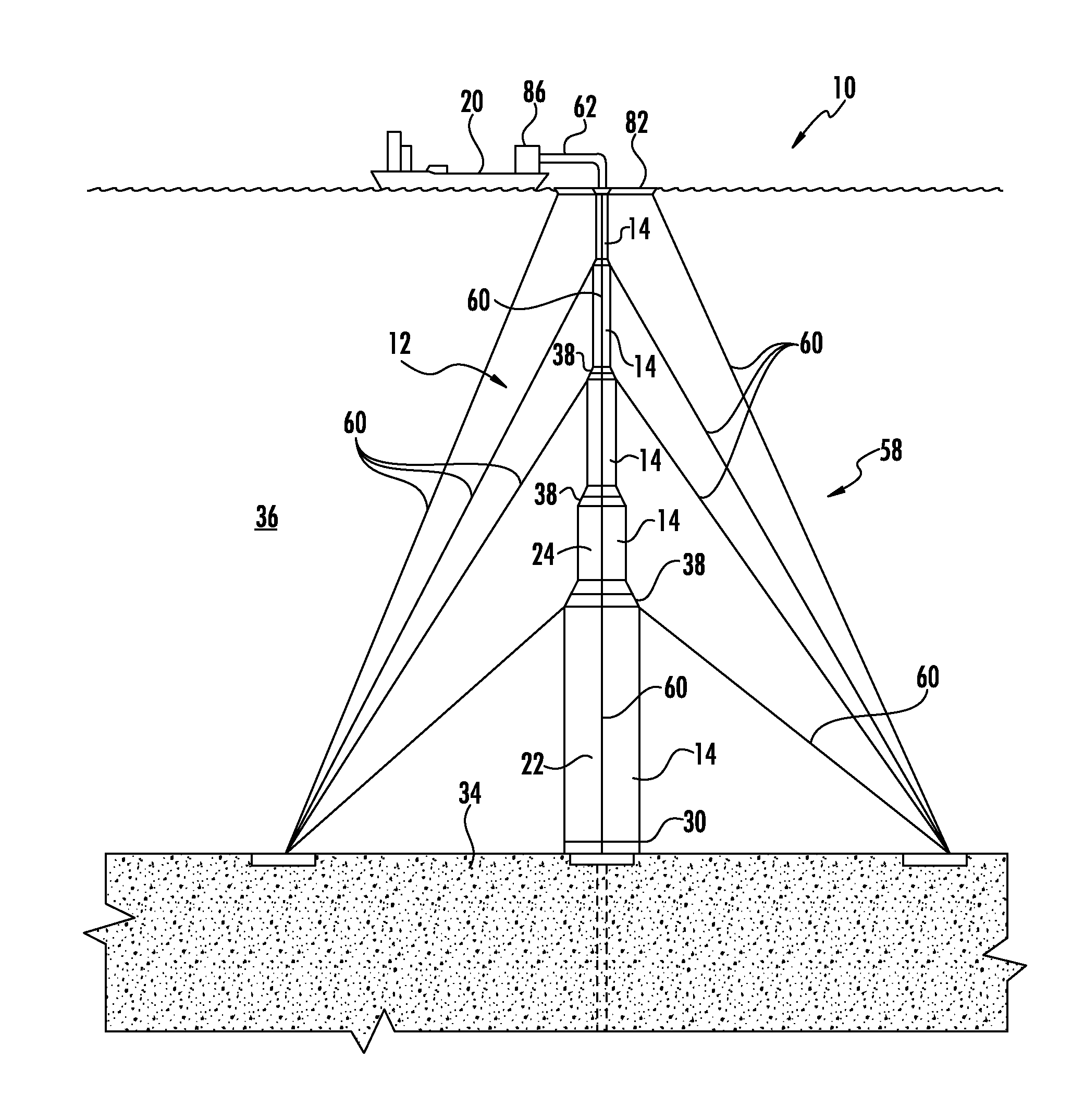 Fluid leak containment system