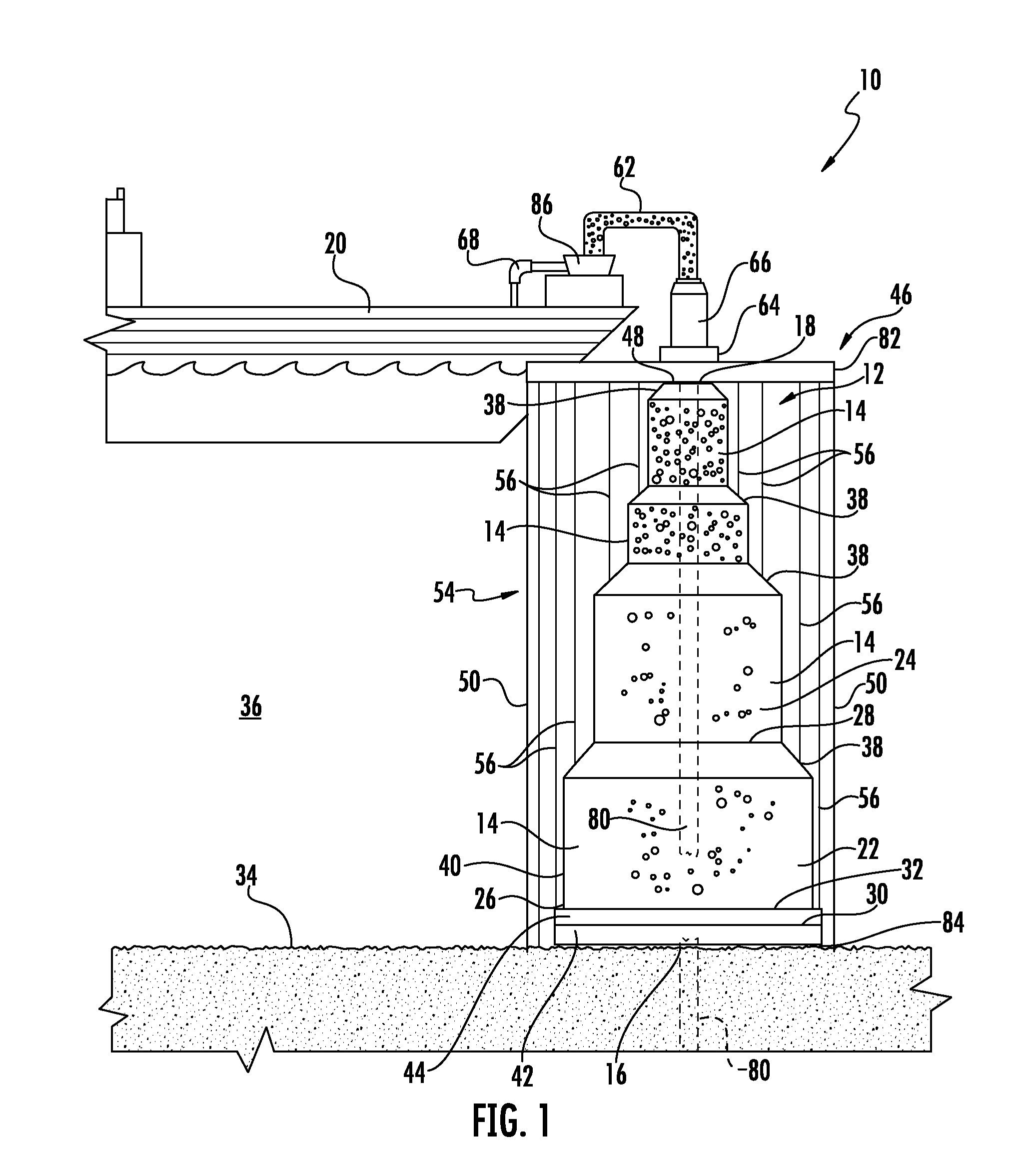 Fluid leak containment system