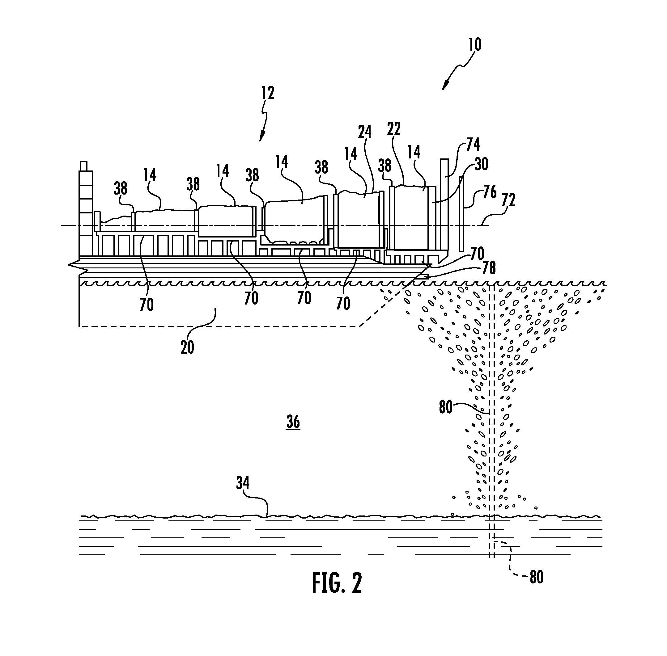 Fluid leak containment system