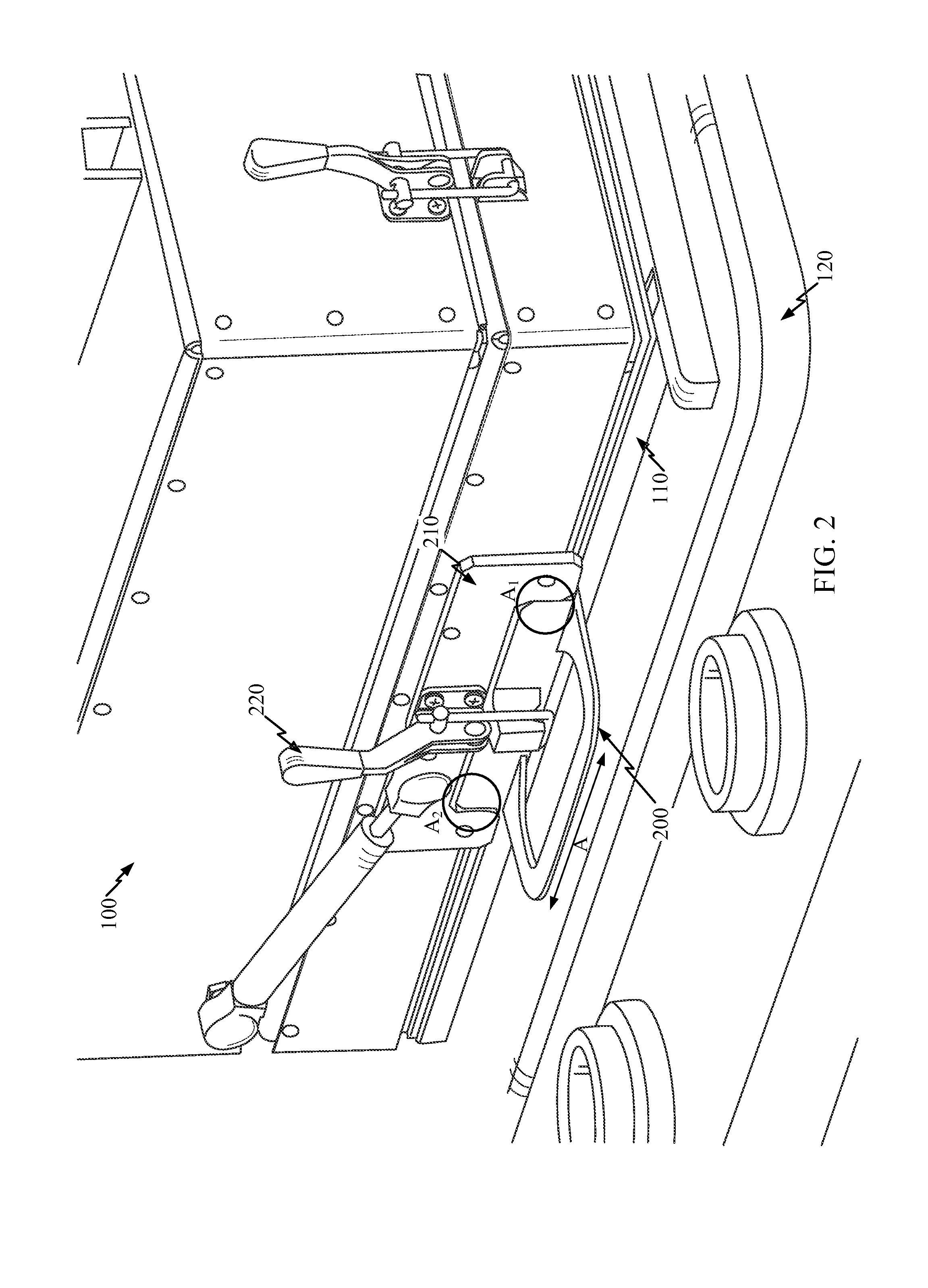 RF shielded enclosure for automated testing