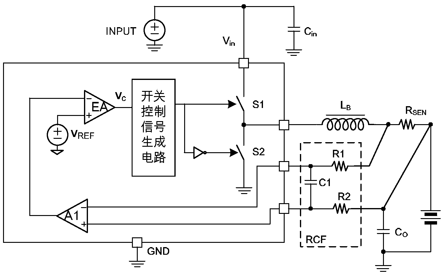 Constant-current control circuit, switching regulator, integrated circuit and constant-current control method