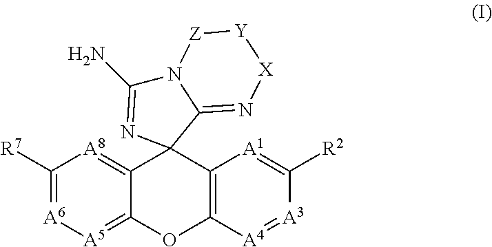 Spiro-Amino-Imidazo-Fused Heterocyclic Compounds as Beta-secretase Modulators and Methods of Use