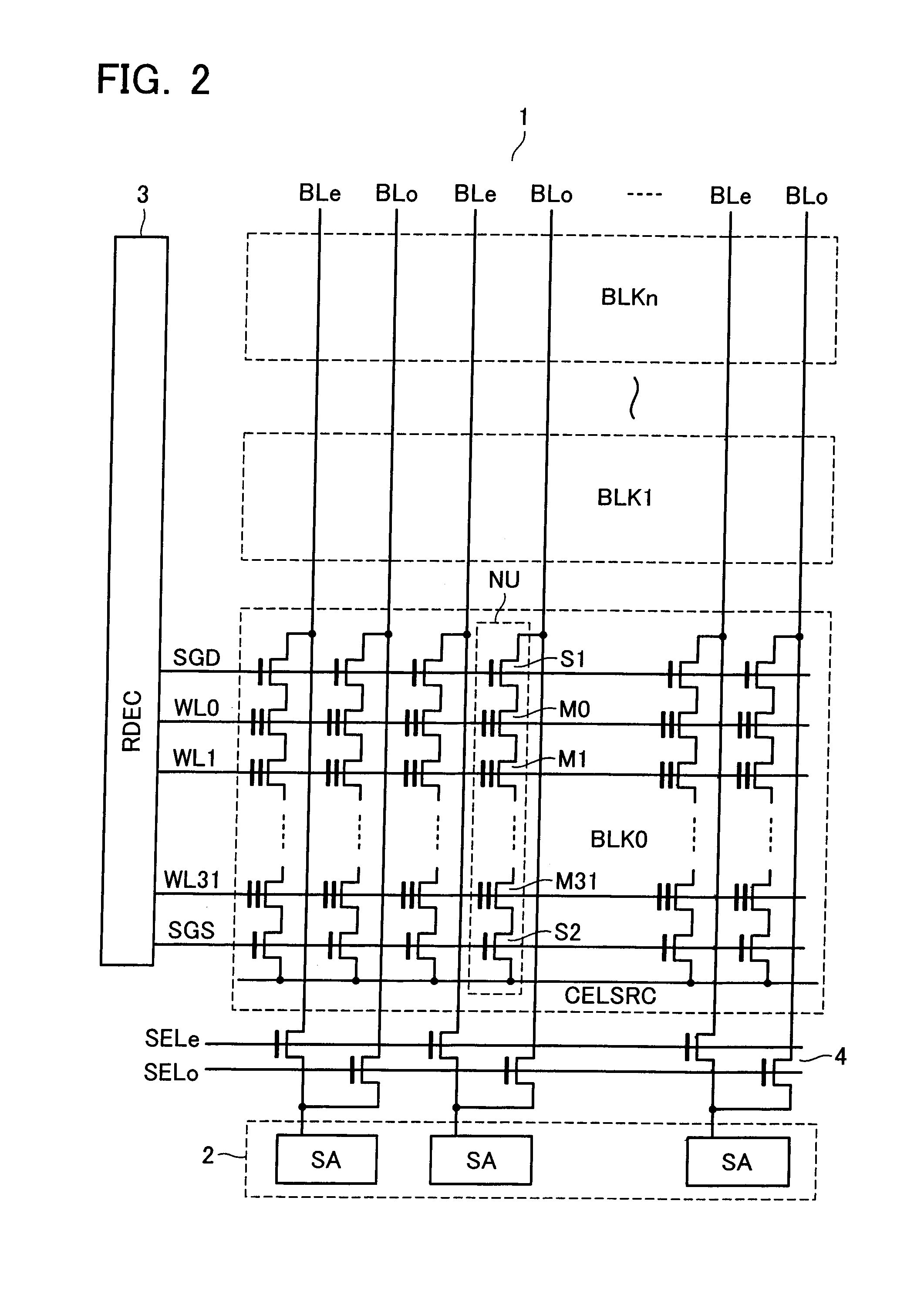 Semiconductor memory device