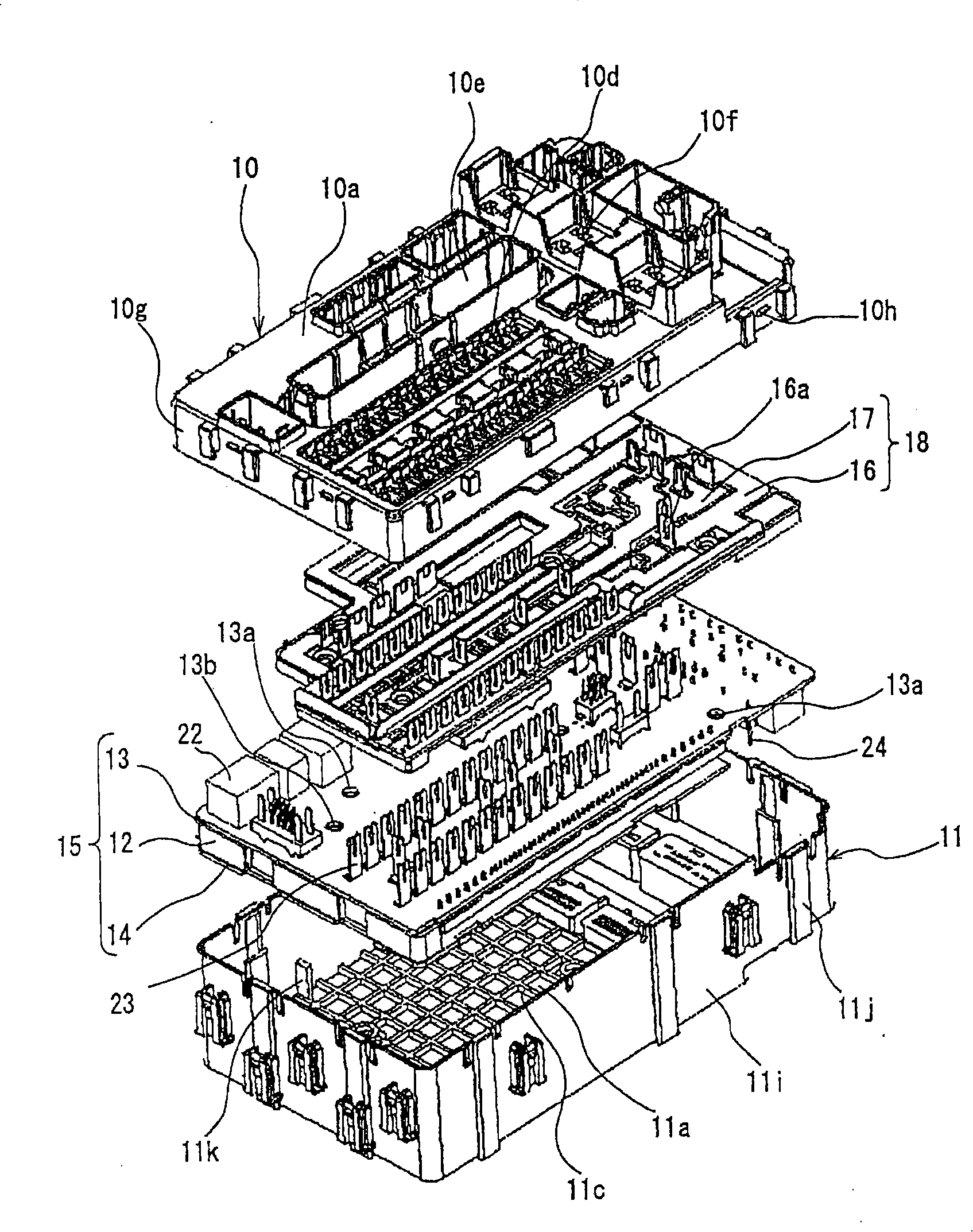 Electrical junction box