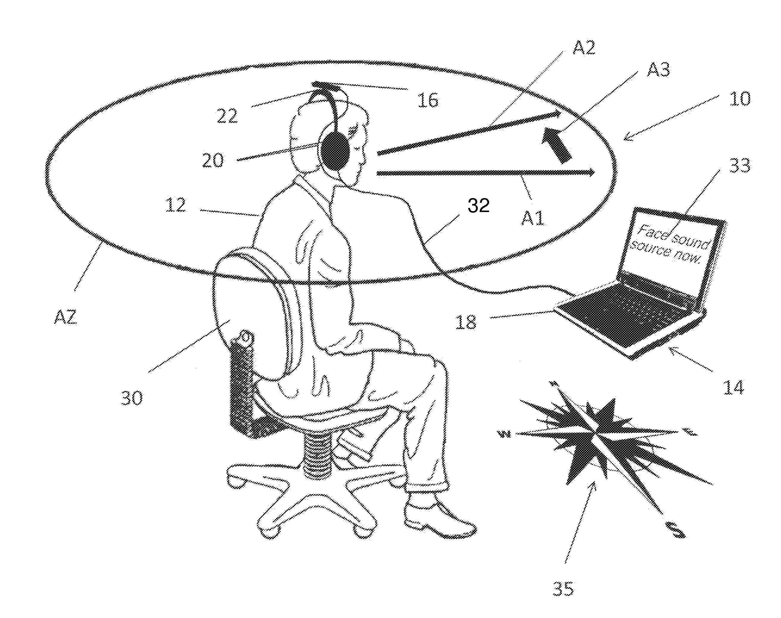 Hearing aids configured for directional acoustic fitting