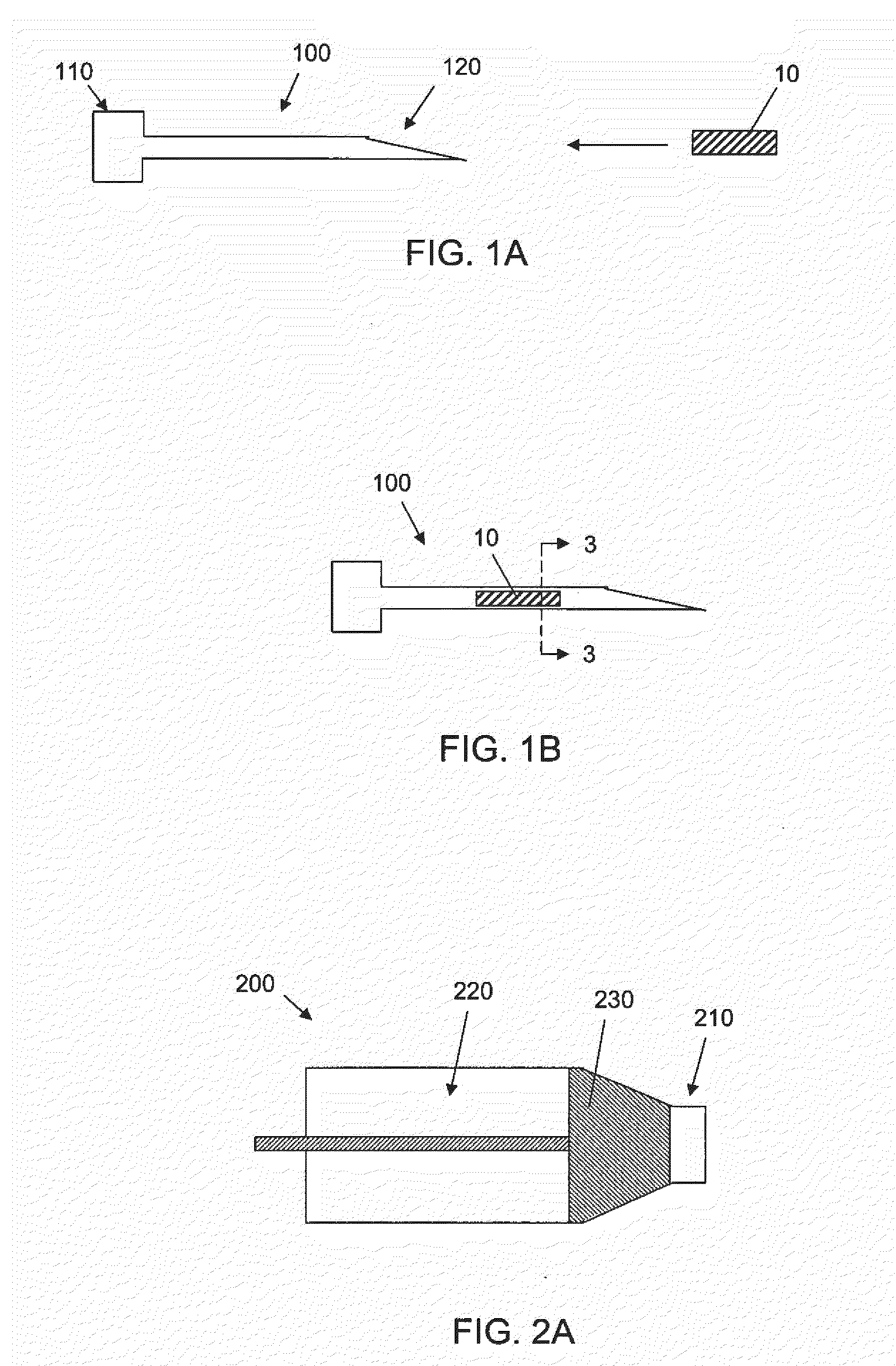 Particle Delivery