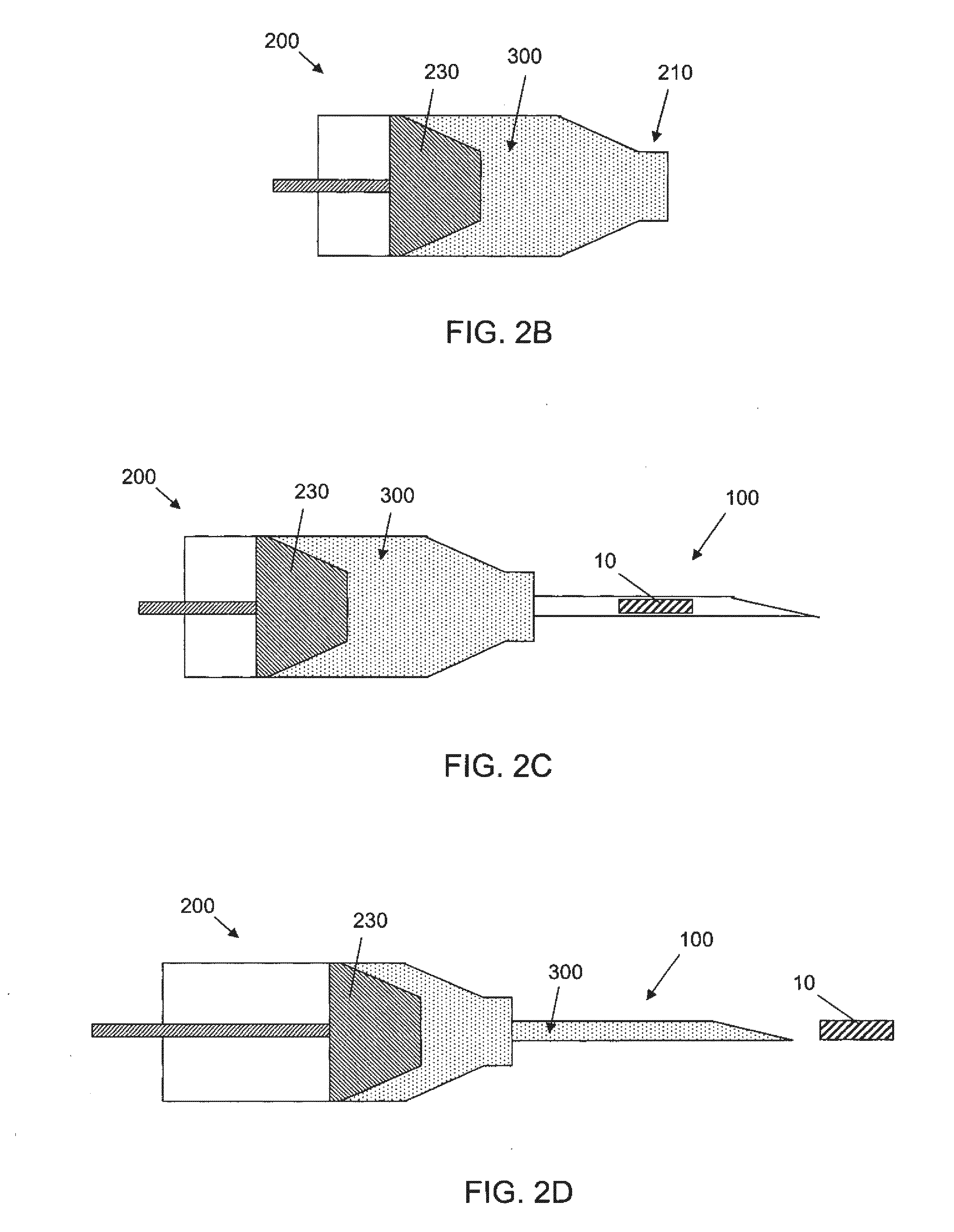 Particle Delivery