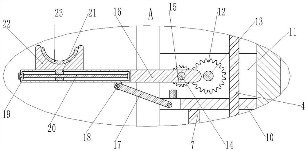 Lifting device for neurological examination