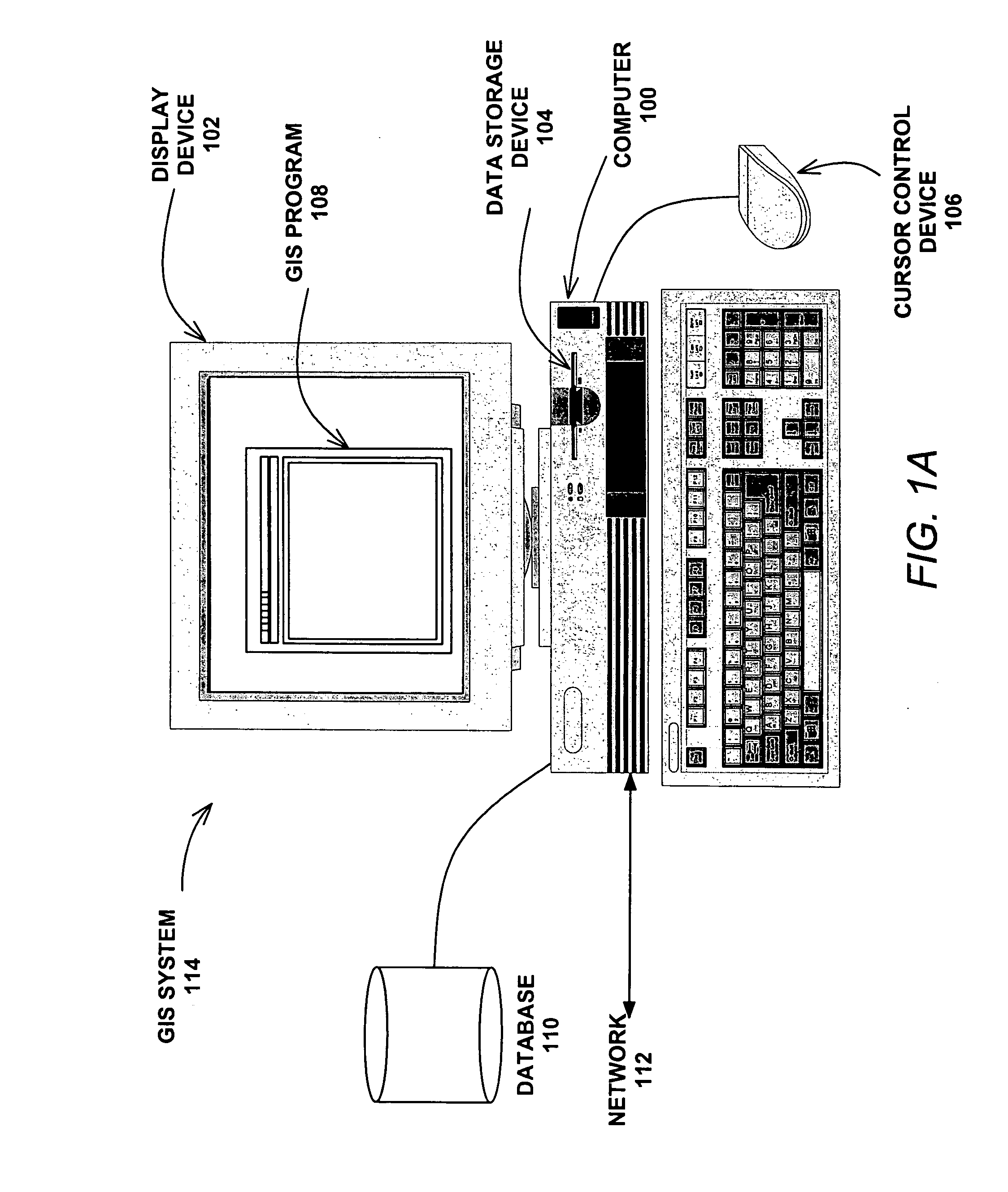 Geo-infosphere as applied to dynamic routing system