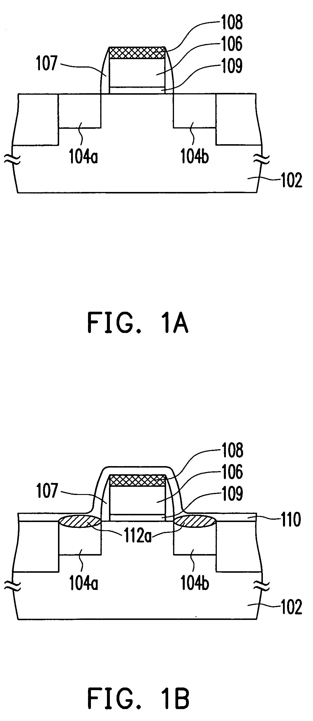 Method of fabricating metal silicide layer