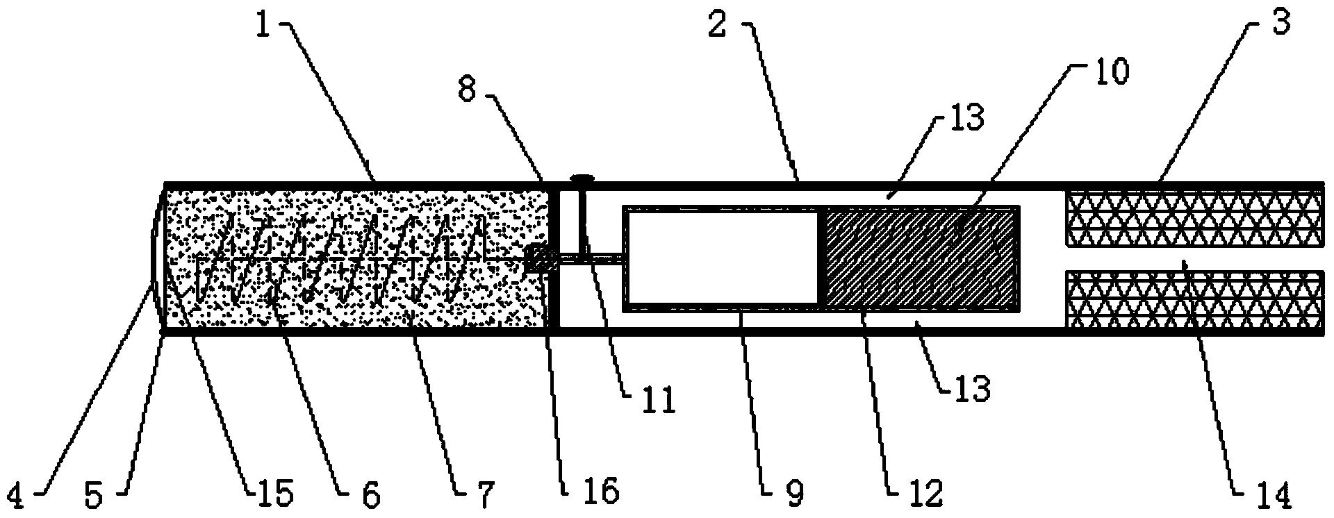 Internal-heating conductive cigarette with disposable tobacco ball