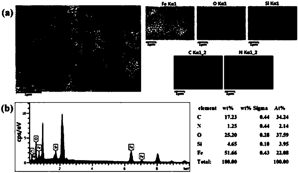 Blood lead cleaner for blood lead cleaning in vitro