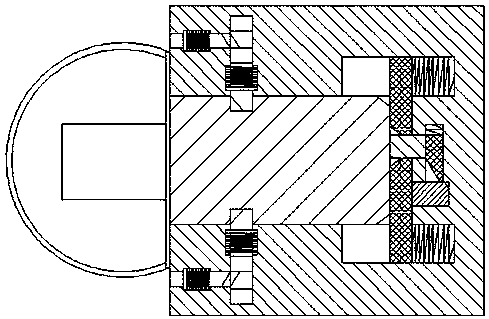 A kind of energy-saving lamp device