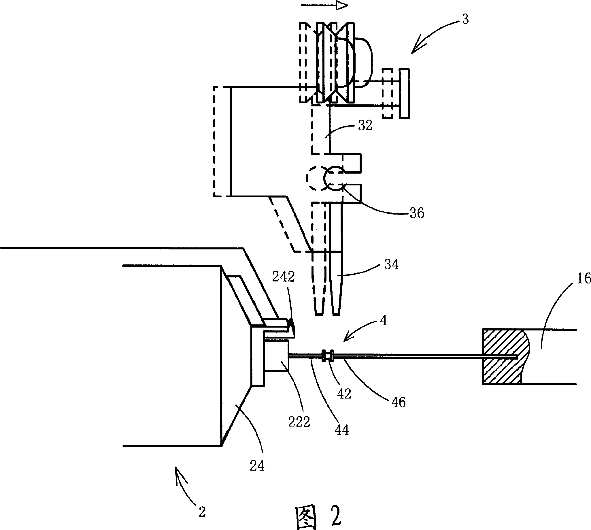 Winding device and its winding method