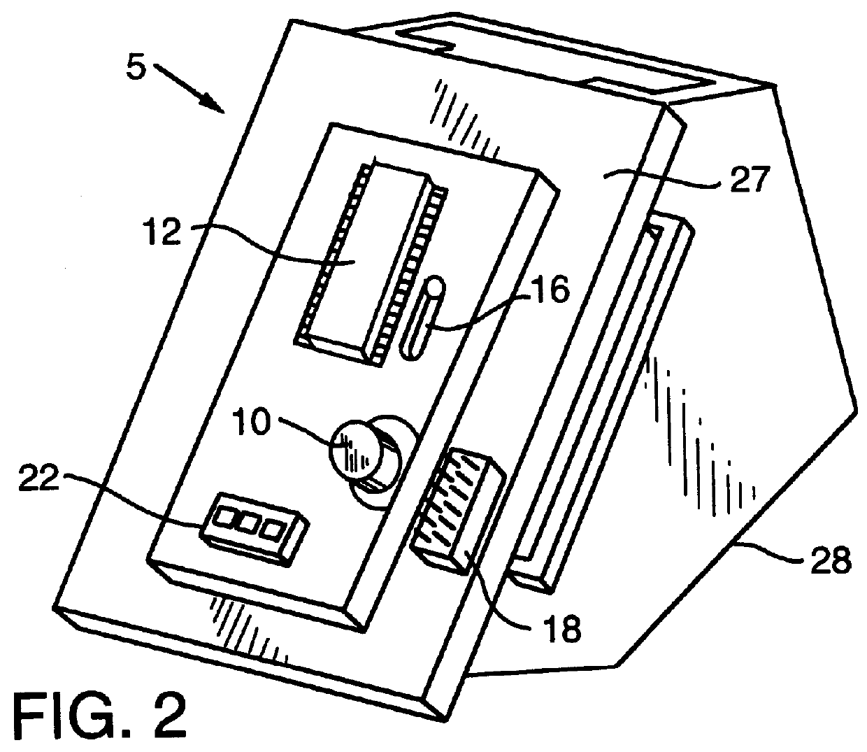 Detector for sensing motion and direction of a railway device